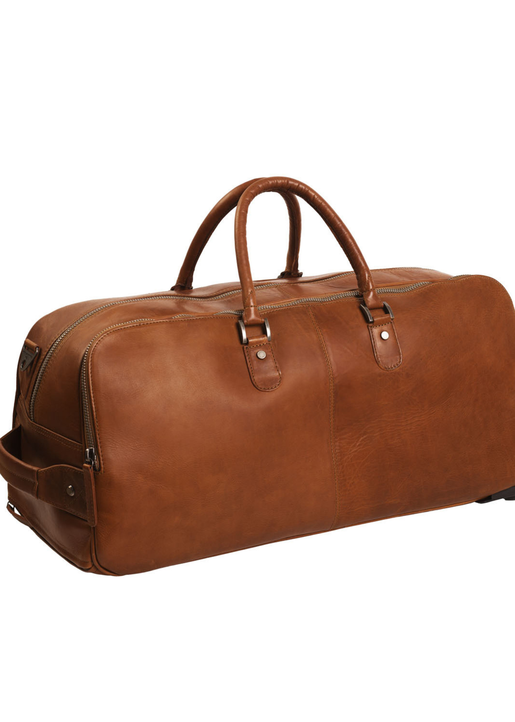 THE CHESTERFIELD BRAND Ruime weekendtas met trolley