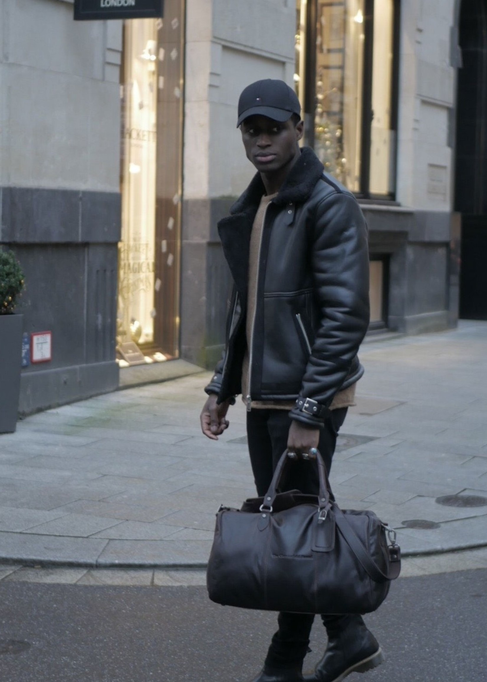 THE CHESTERFIELD BRAND Compactem weekendtas