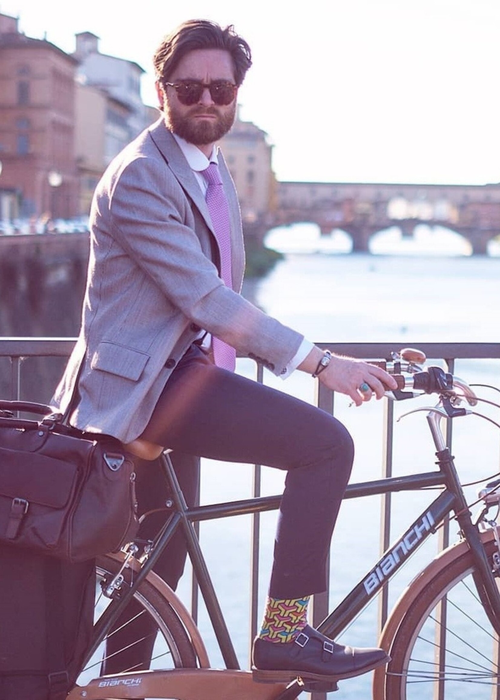 THE CHESTERFIELD BRAND Compactem weekendtas