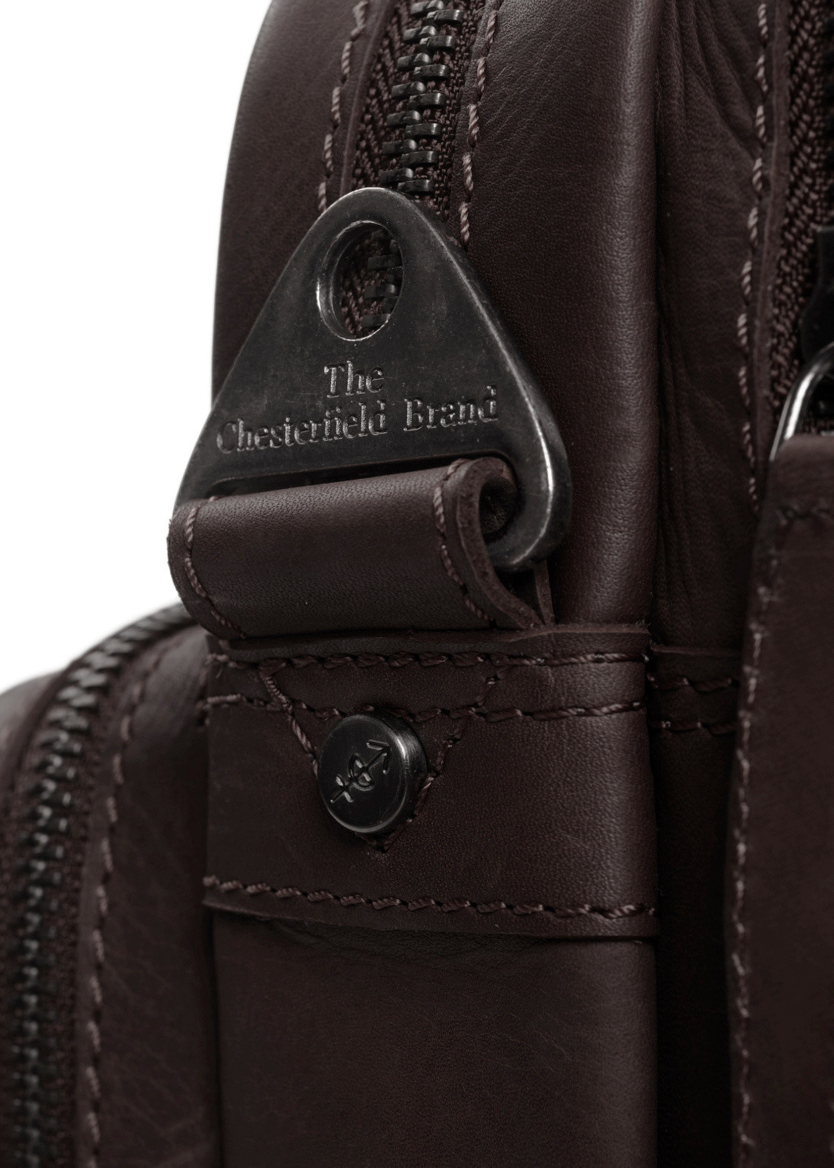 THE CHESTERFIELD BRAND Praktische laptoptas