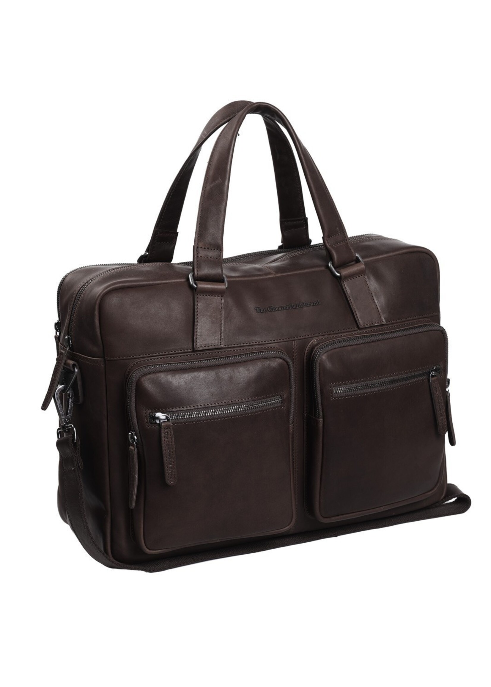 THE CHESTERFIELD BRAND Praktische laptoptas