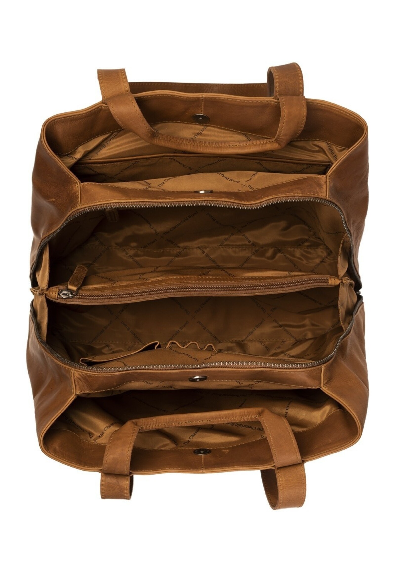 THE CHESTERFIELD BRAND Stijlvolle  schoudertas