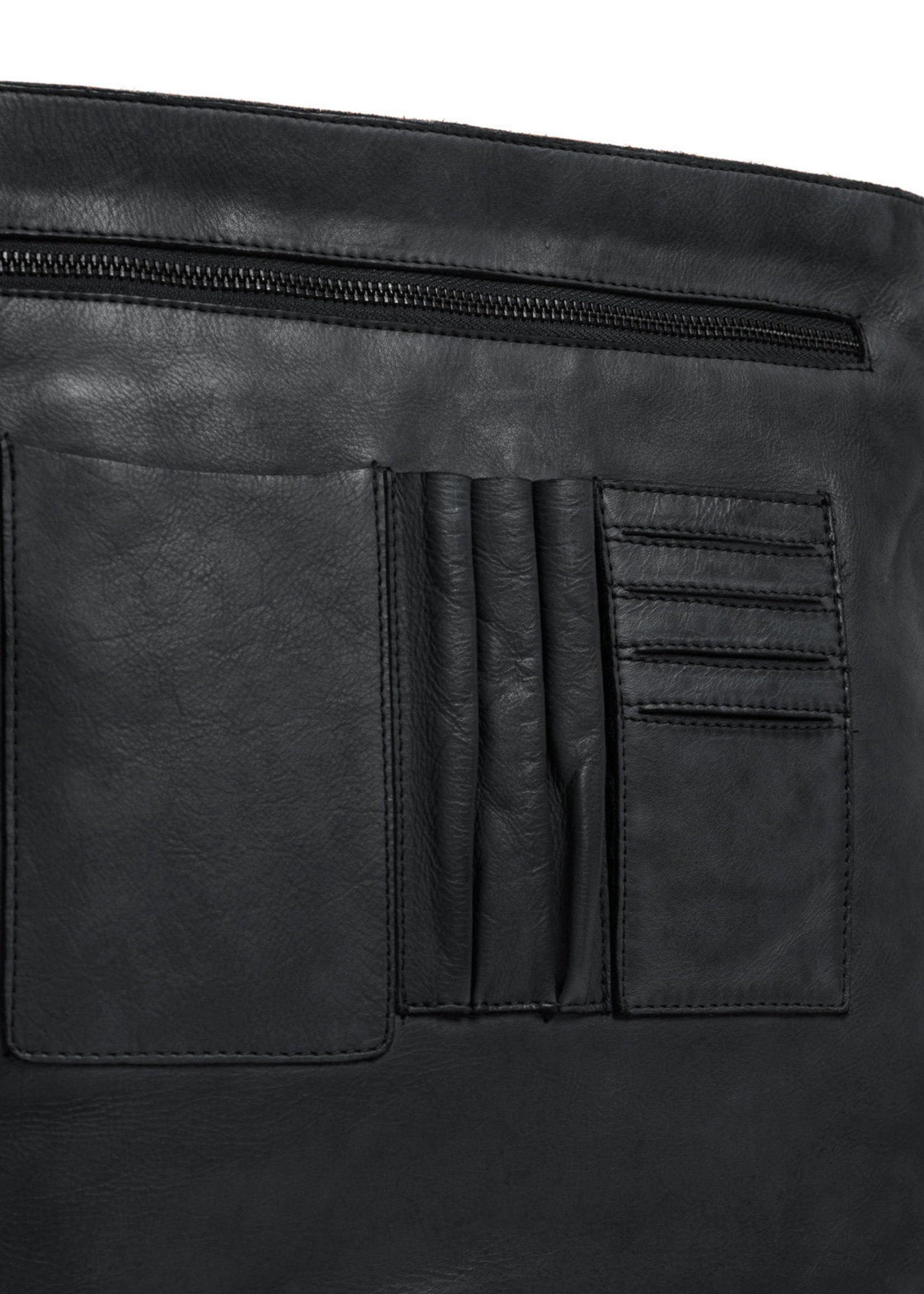 THE CHESTERFIELD BRAND Flap-over schoudertas