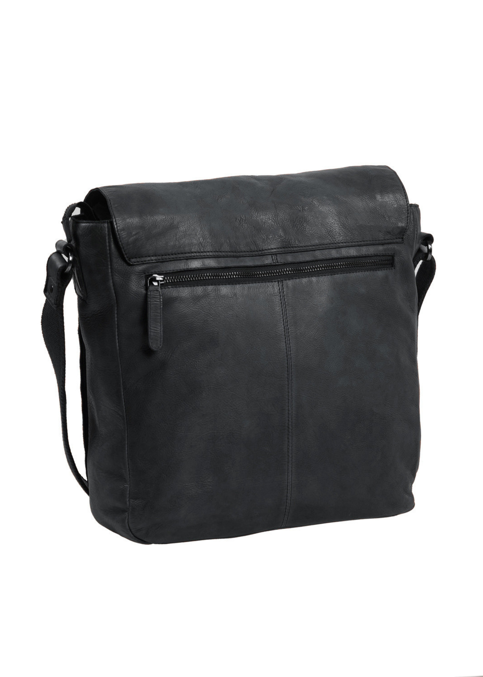 THE CHESTERFIELD BRAND Flap-over schoudertas