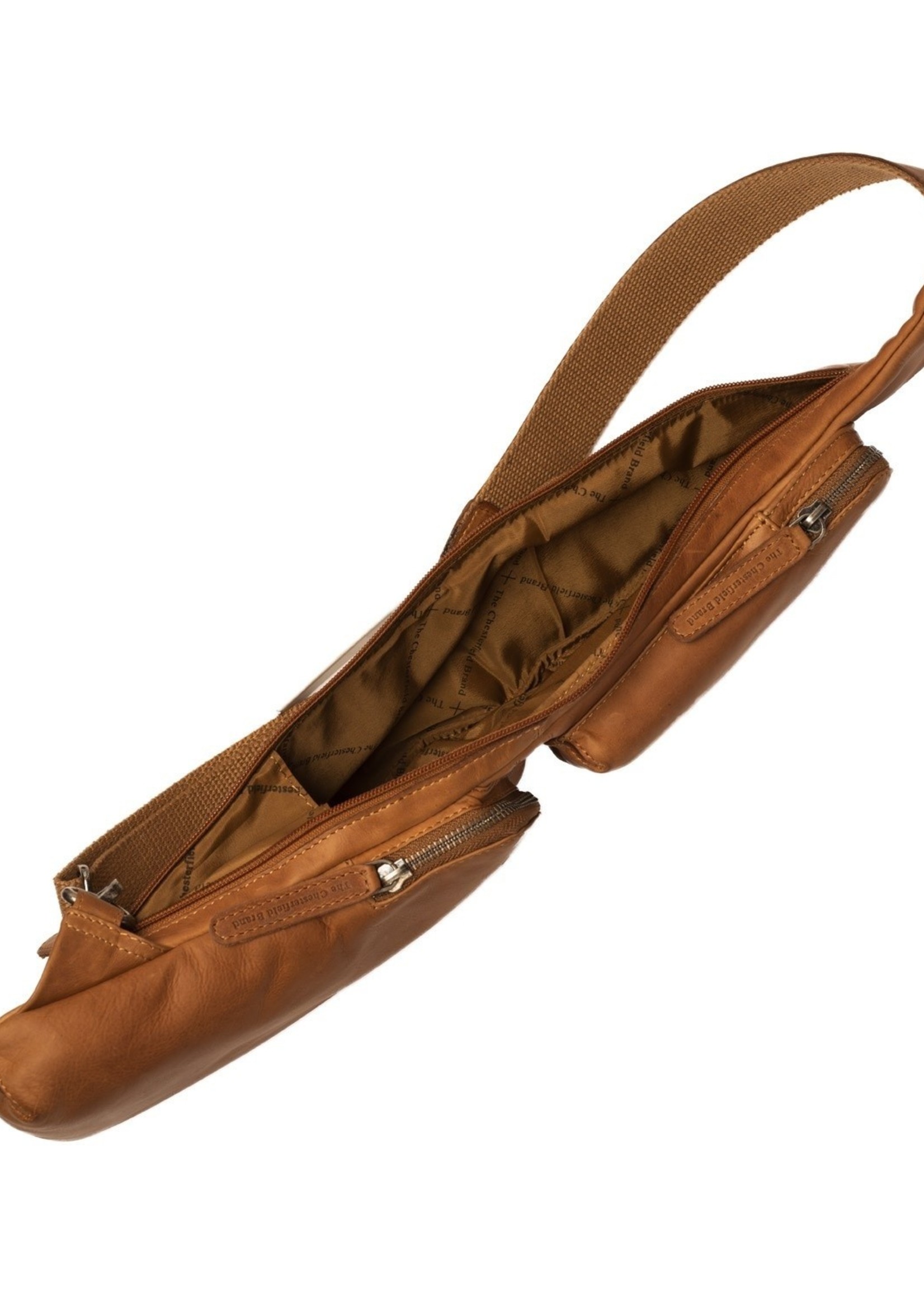 THE CHESTERFIELD BRAND Praktische crossbodytas