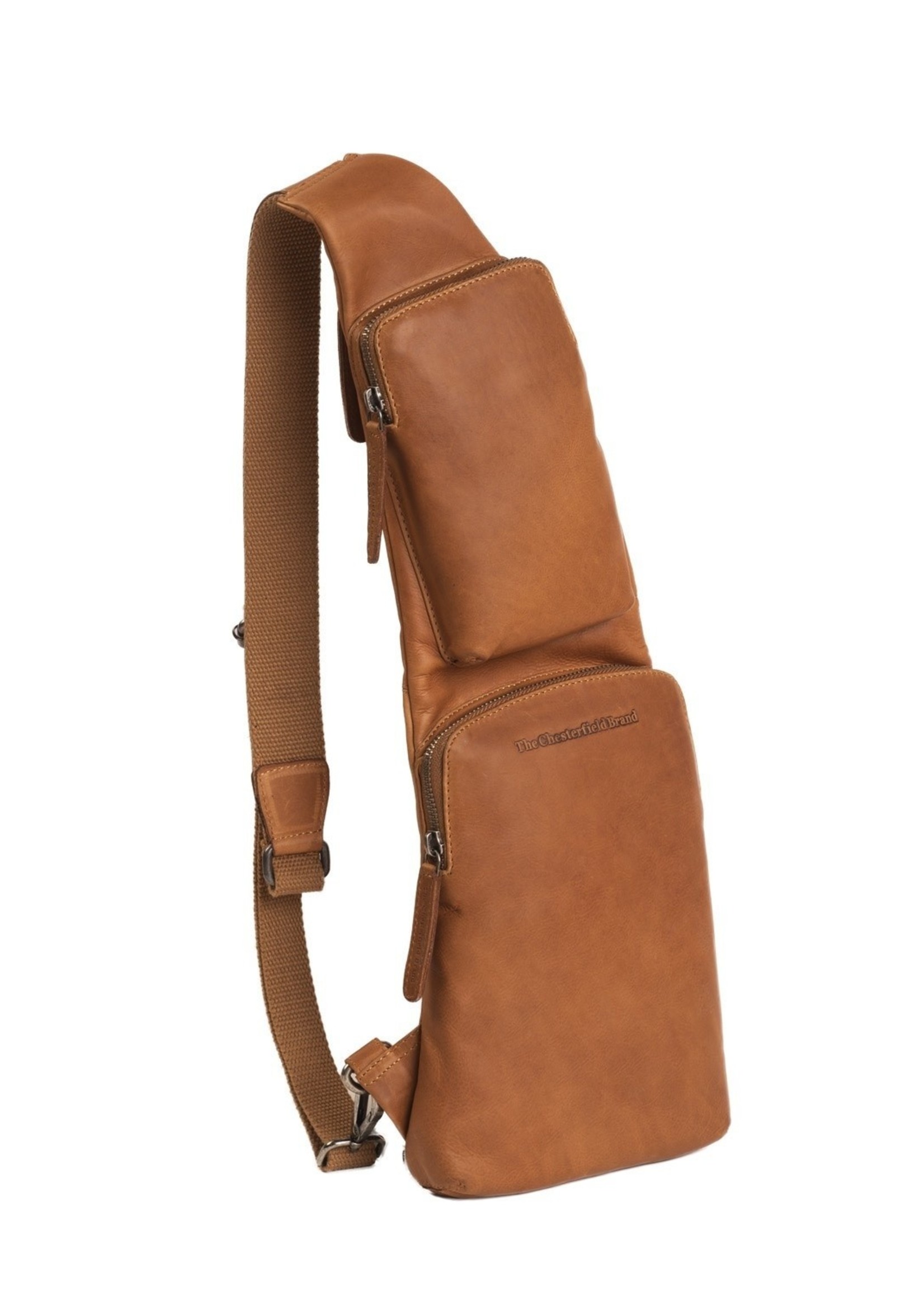 THE CHESTERFIELD BRAND Praktische crossbodytas