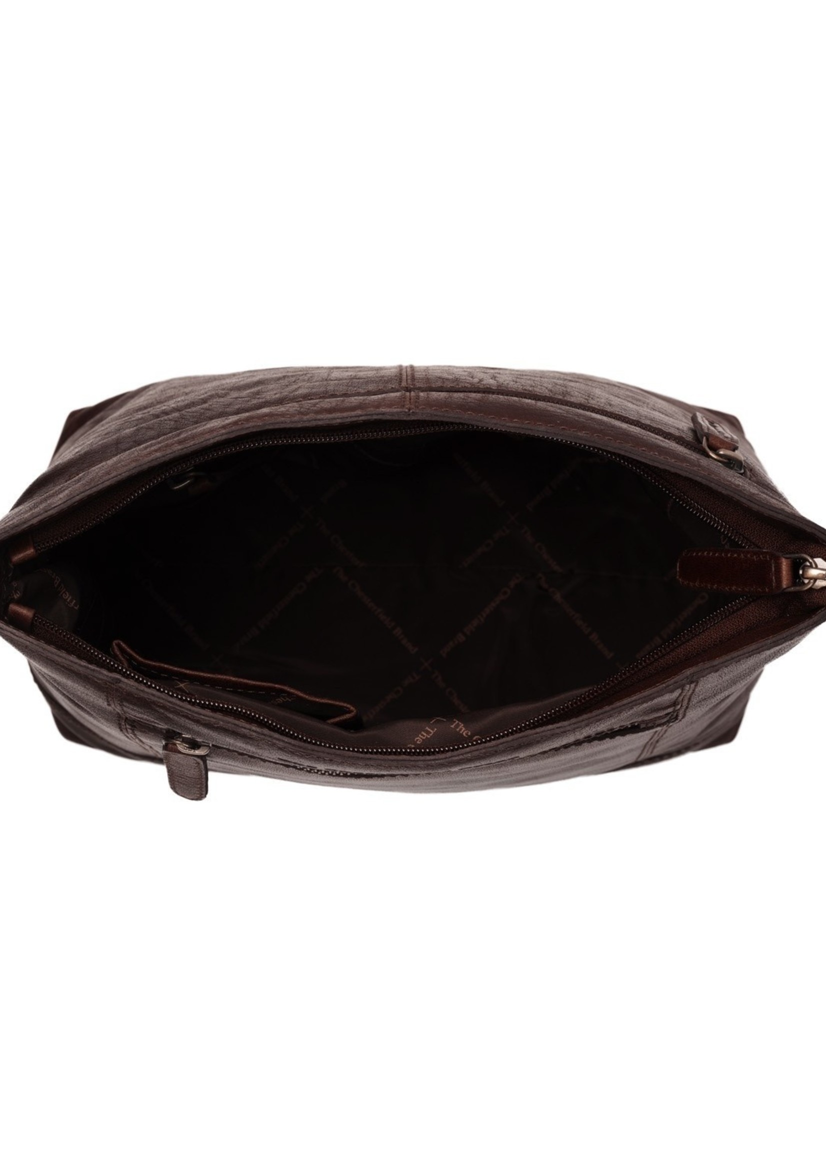 THE CHESTERFIELD BRAND Stijlvolle schoudertas