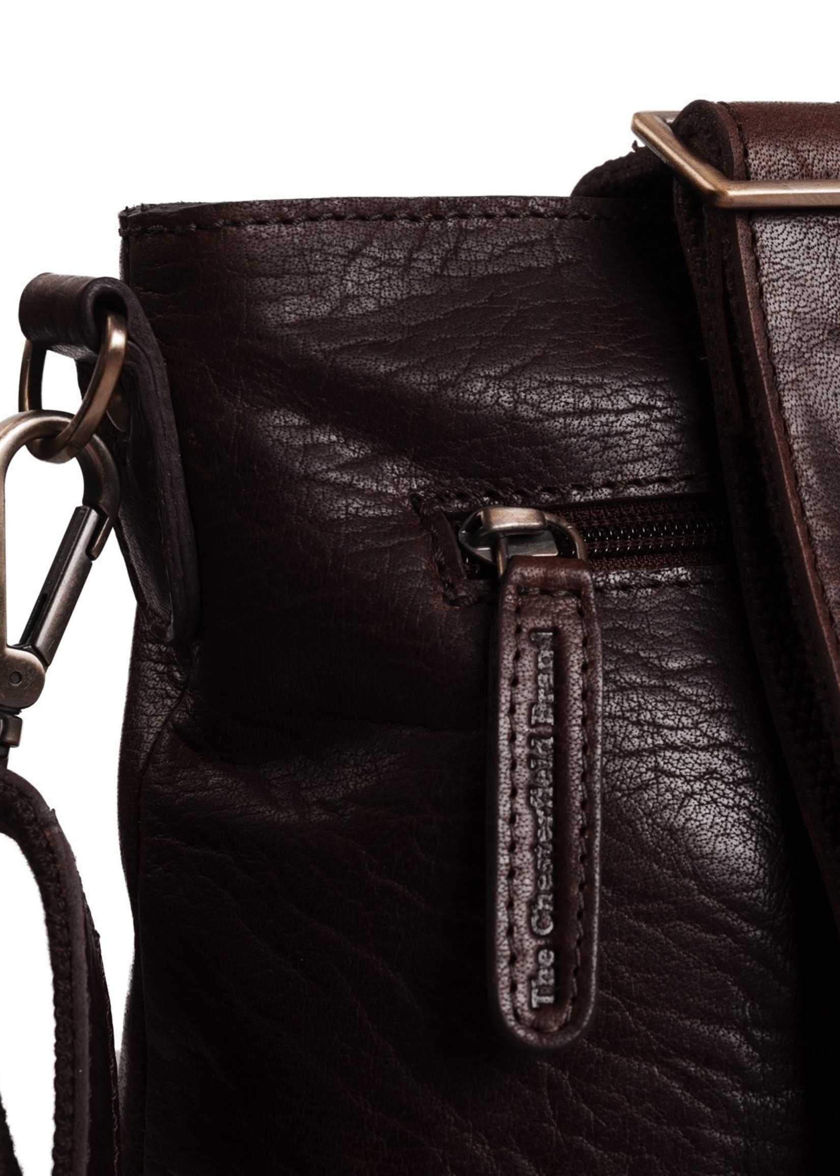 THE CHESTERFIELD BRAND Stijlvolle schoudertas