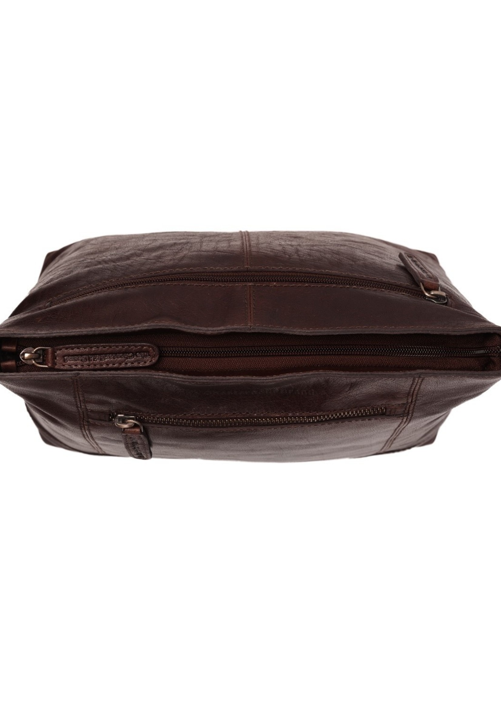 THE CHESTERFIELD BRAND Stijlvolle schoudertas