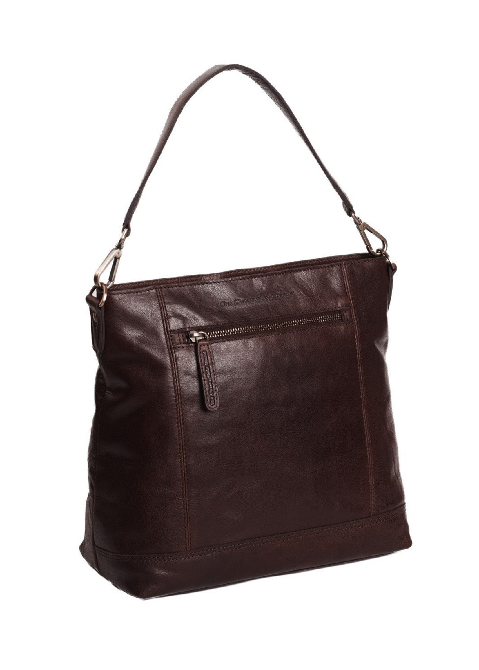 THE CHESTERFIELD BRAND Stijlvolle schoudertas
