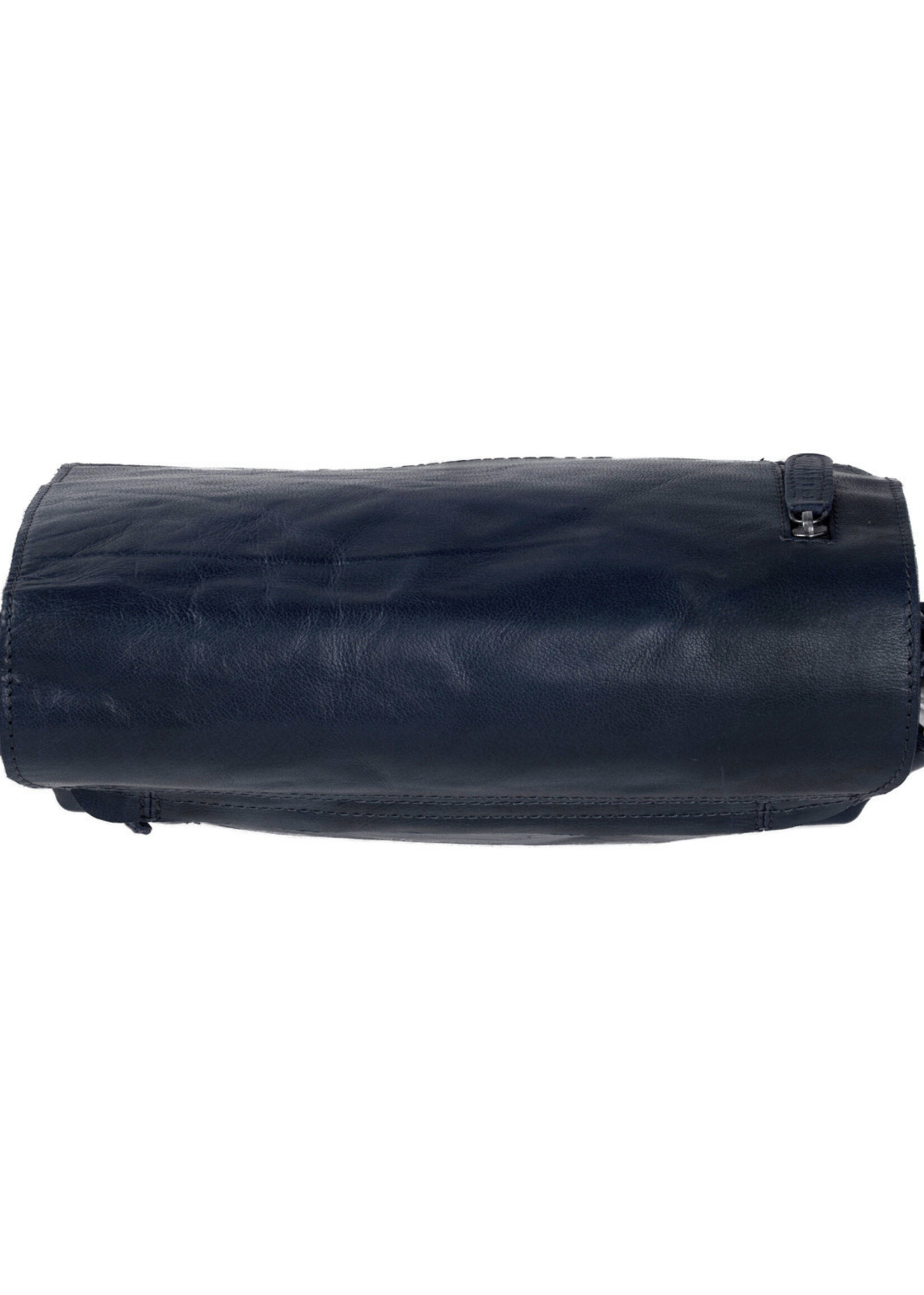 THE CHESTERFIELD BRAND Stijlvolle schoudertas