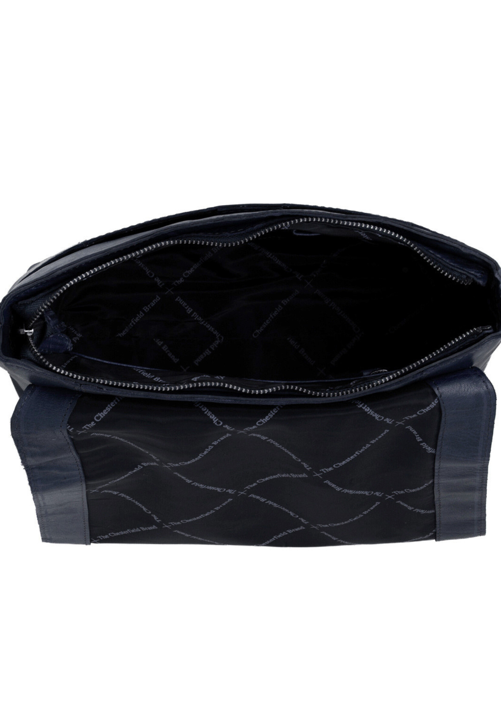 THE CHESTERFIELD BRAND Stijlvolle schoudertas