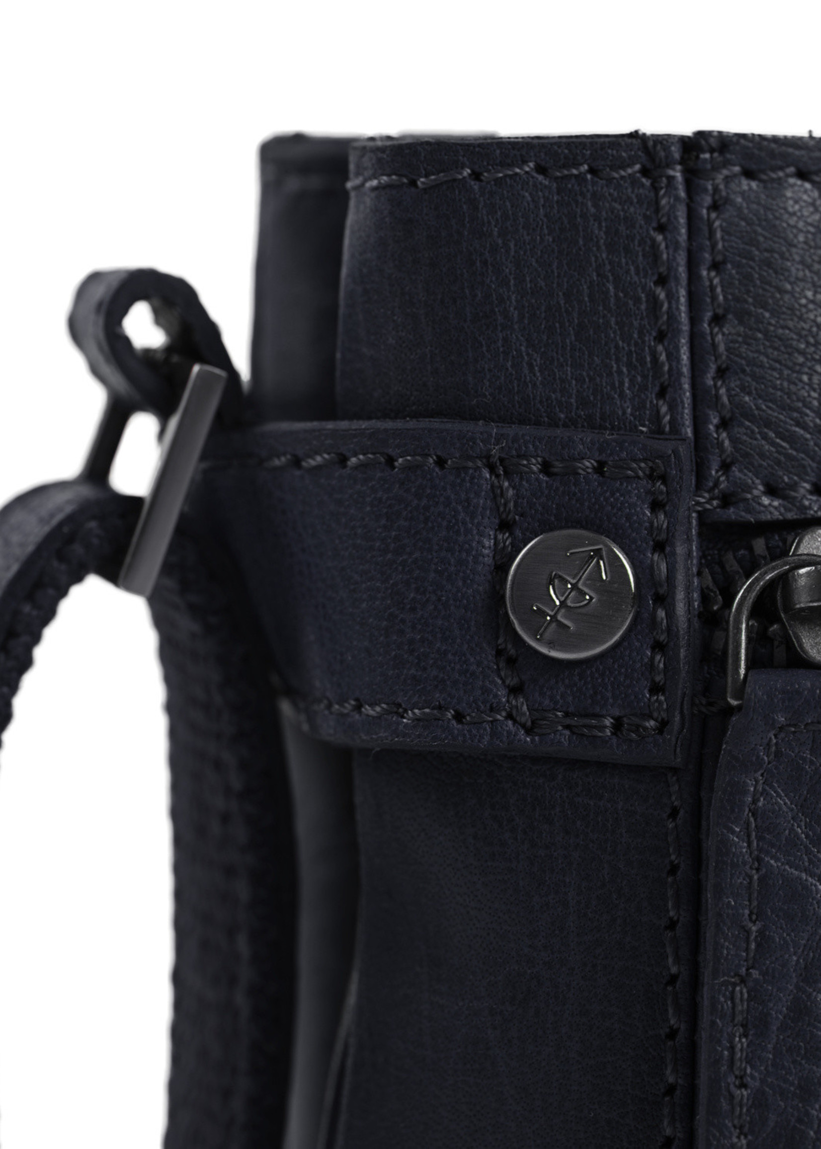 THE CHESTERFIELD BRAND Compacte schoudertas