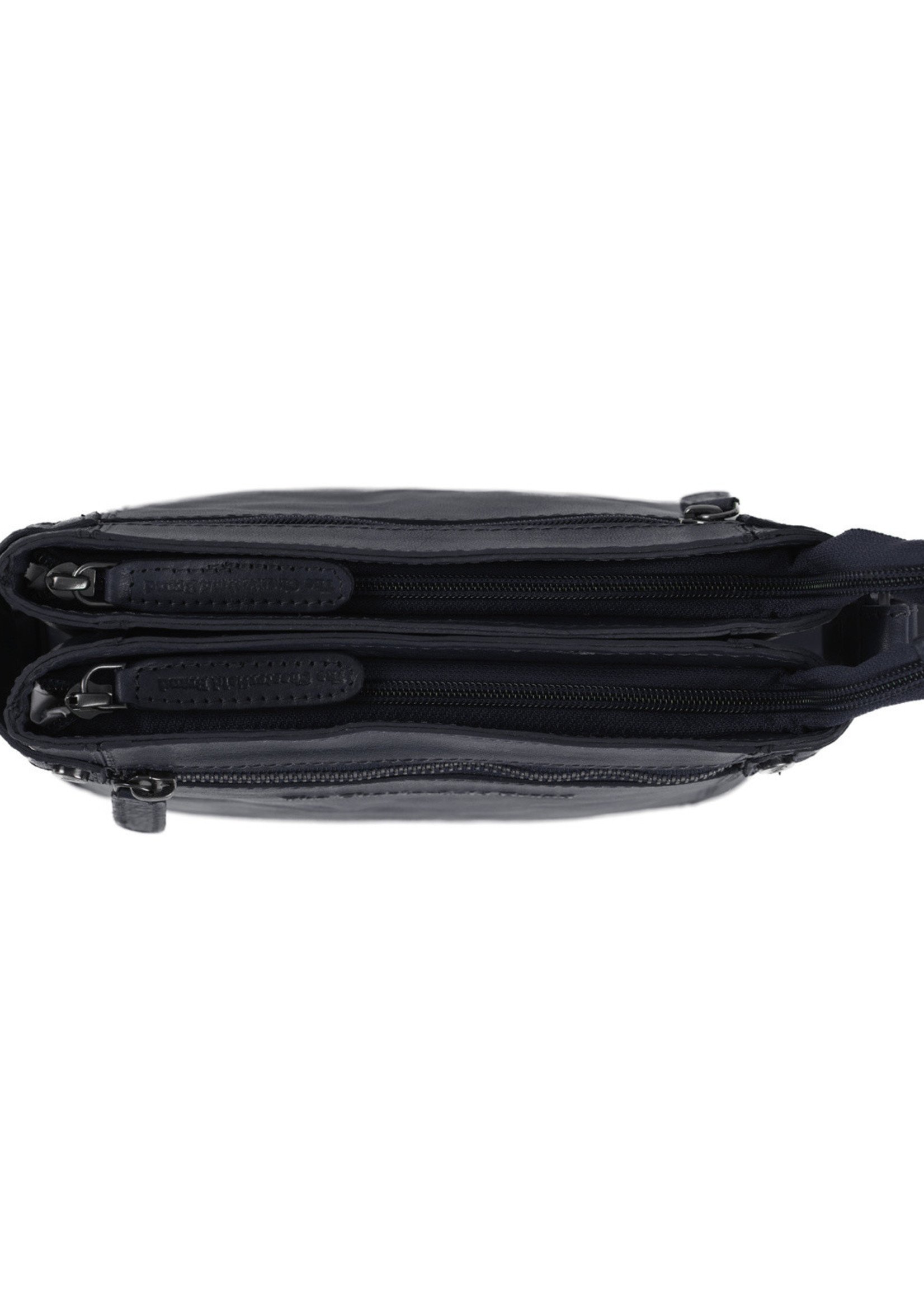 THE CHESTERFIELD BRAND Compacte schoudertas