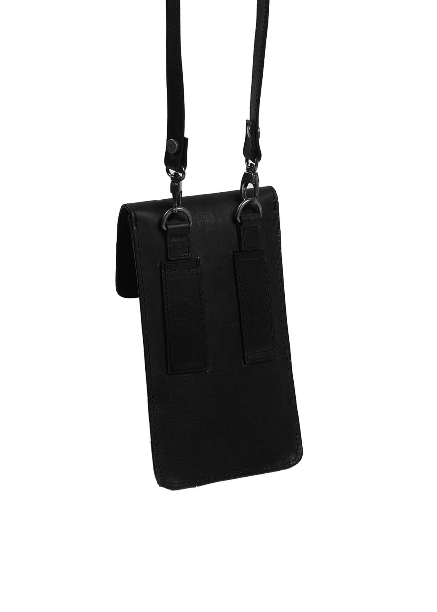 THE CHESTERFIELD BRAND Praktische telefoontas