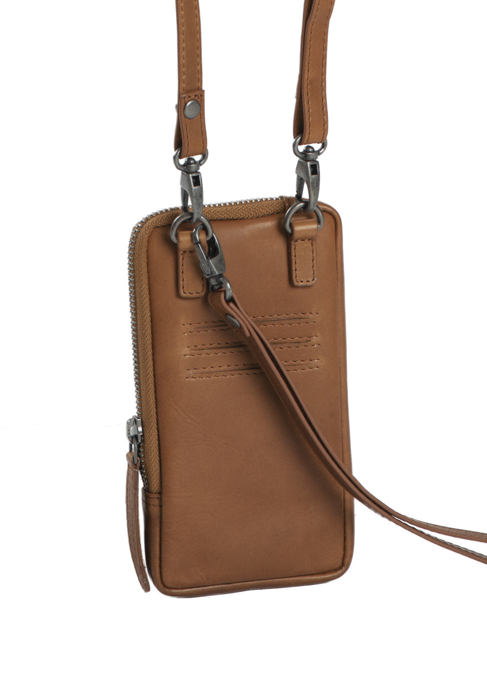 THE CHESTERFIELD BRAND Praktische telefoontas