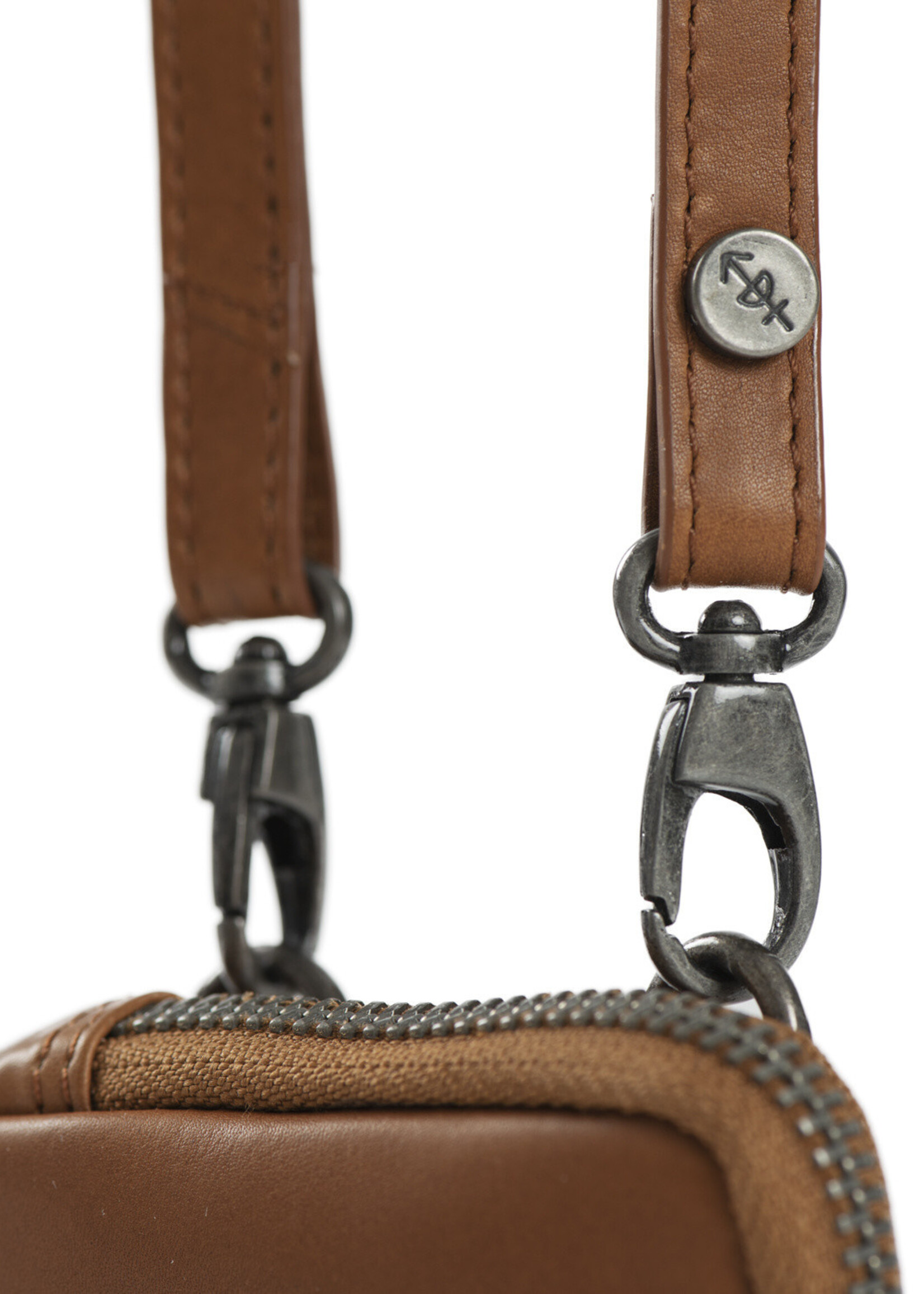 THE CHESTERFIELD BRAND Praktische telefoontas