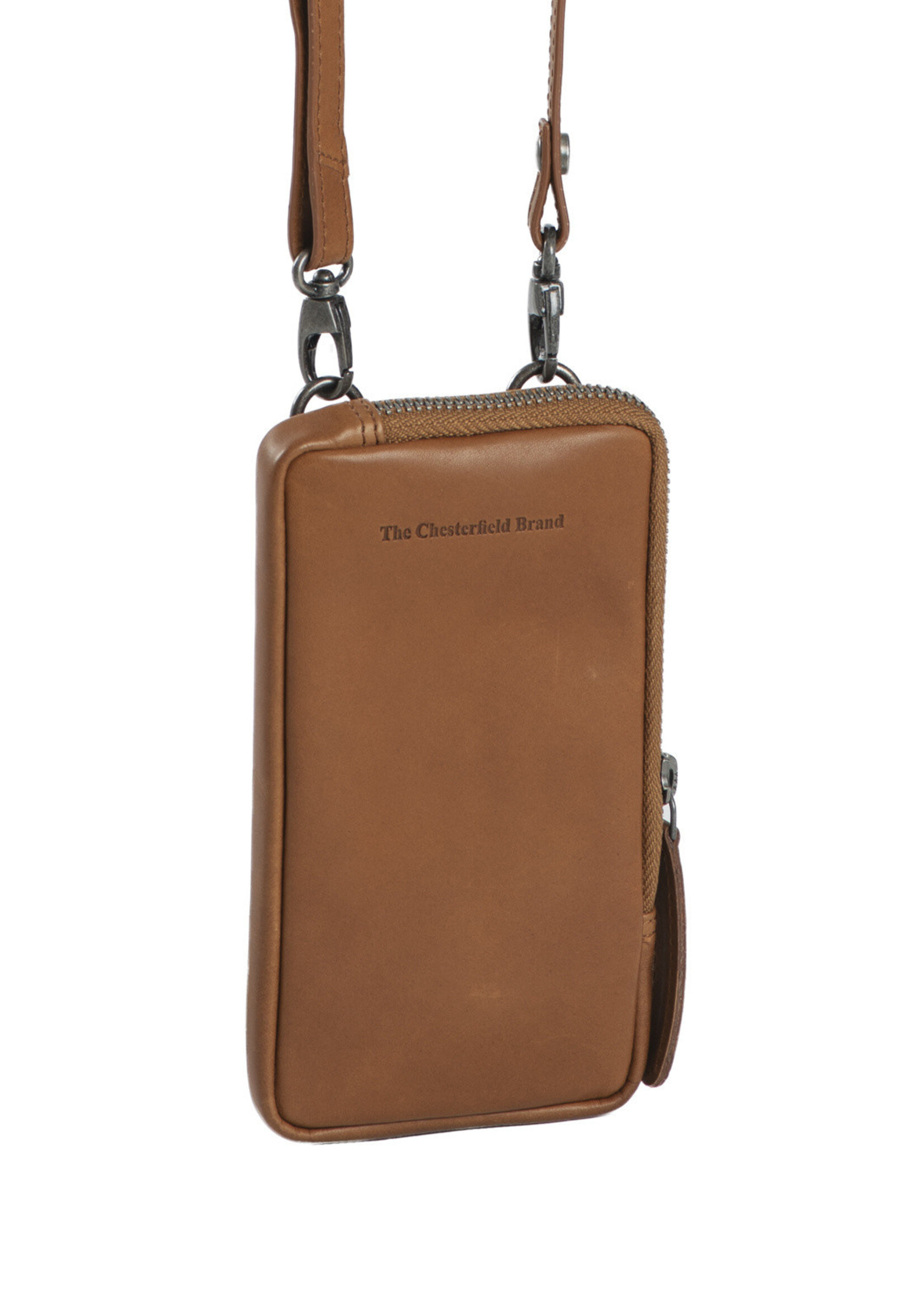 THE CHESTERFIELD BRAND Praktische telefoontas