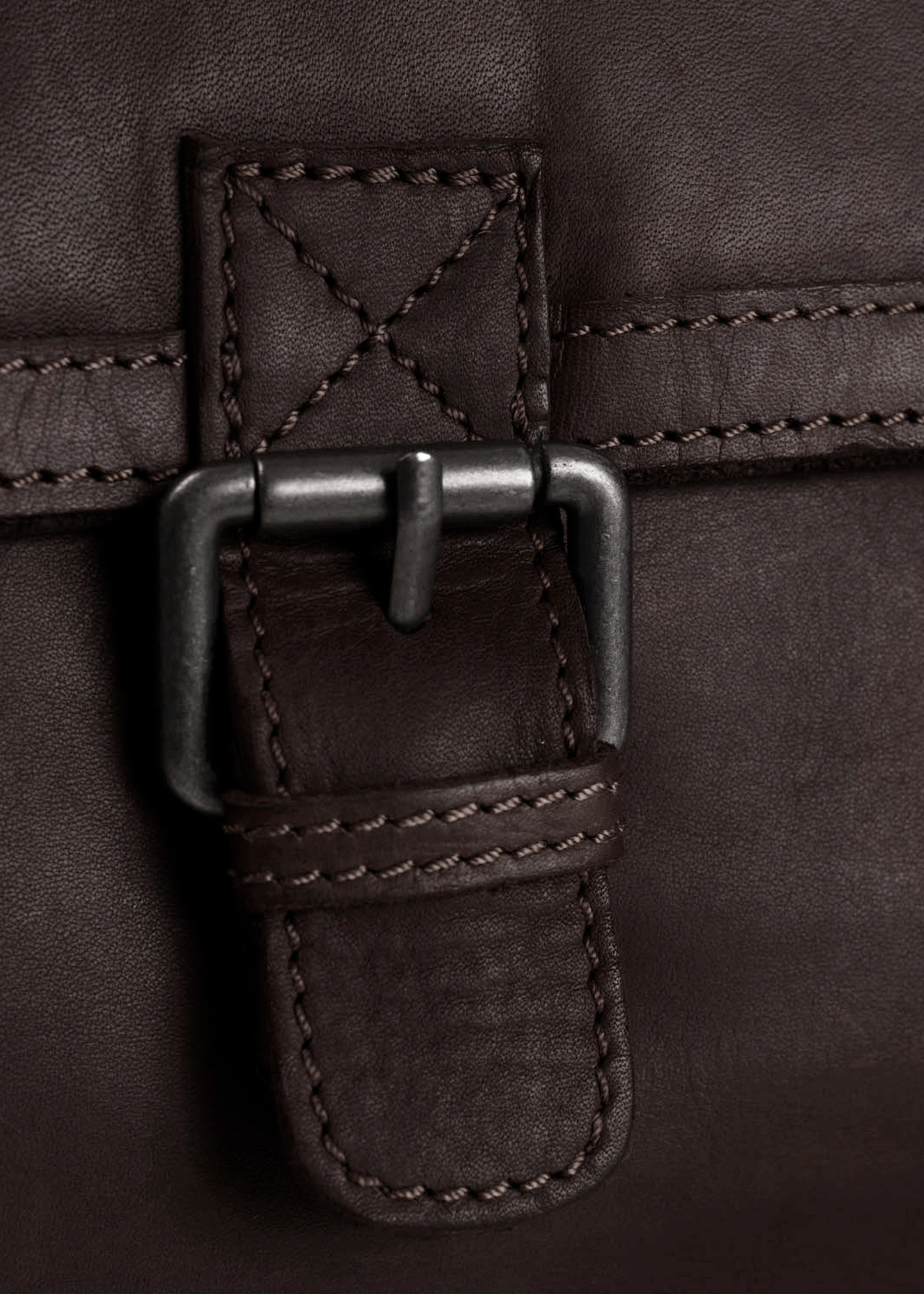 THE CHESTERFIELD BRAND Compacte schoudertas
