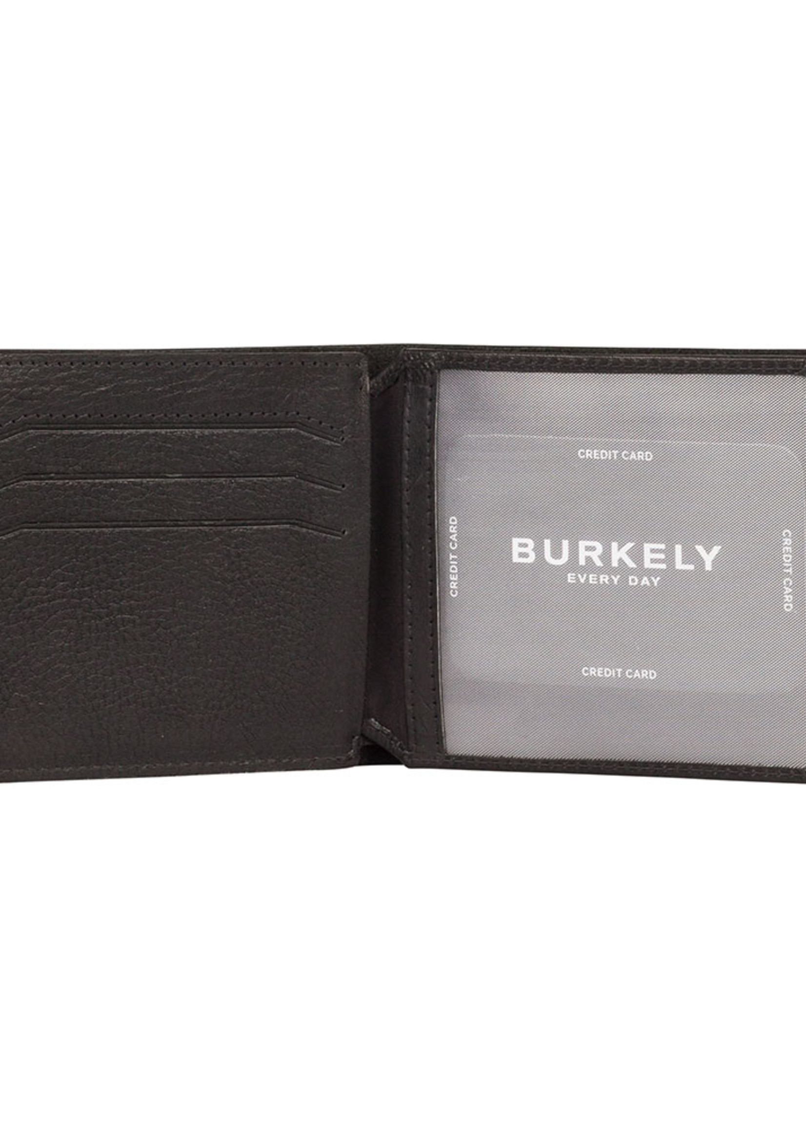 BURKELY Praktische portemonnee
