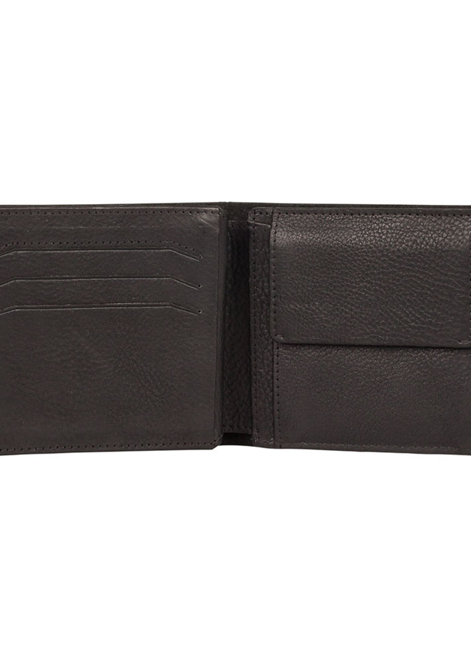 BURKELY Praktische portemonnee