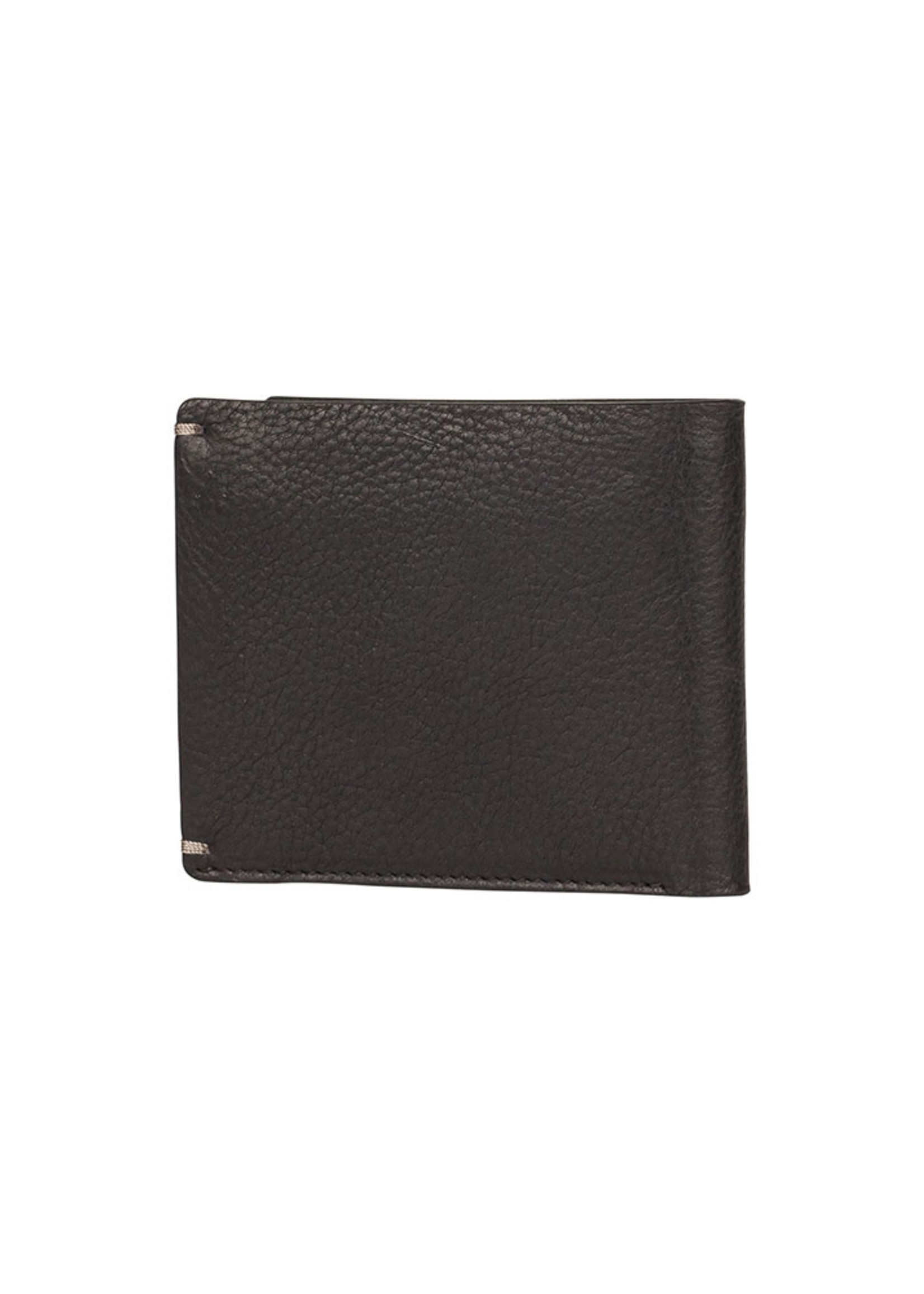 BURKELY Praktische portemonnee