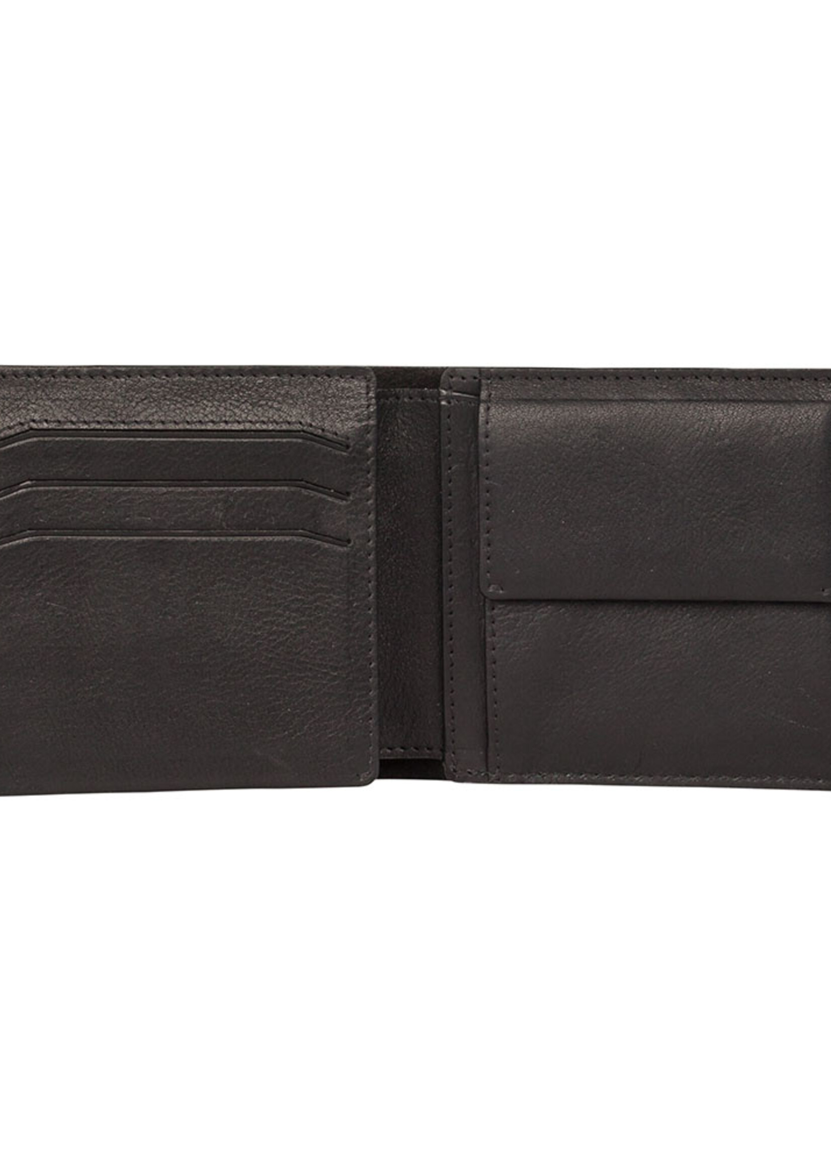 BURKELY Praktische portemonnee