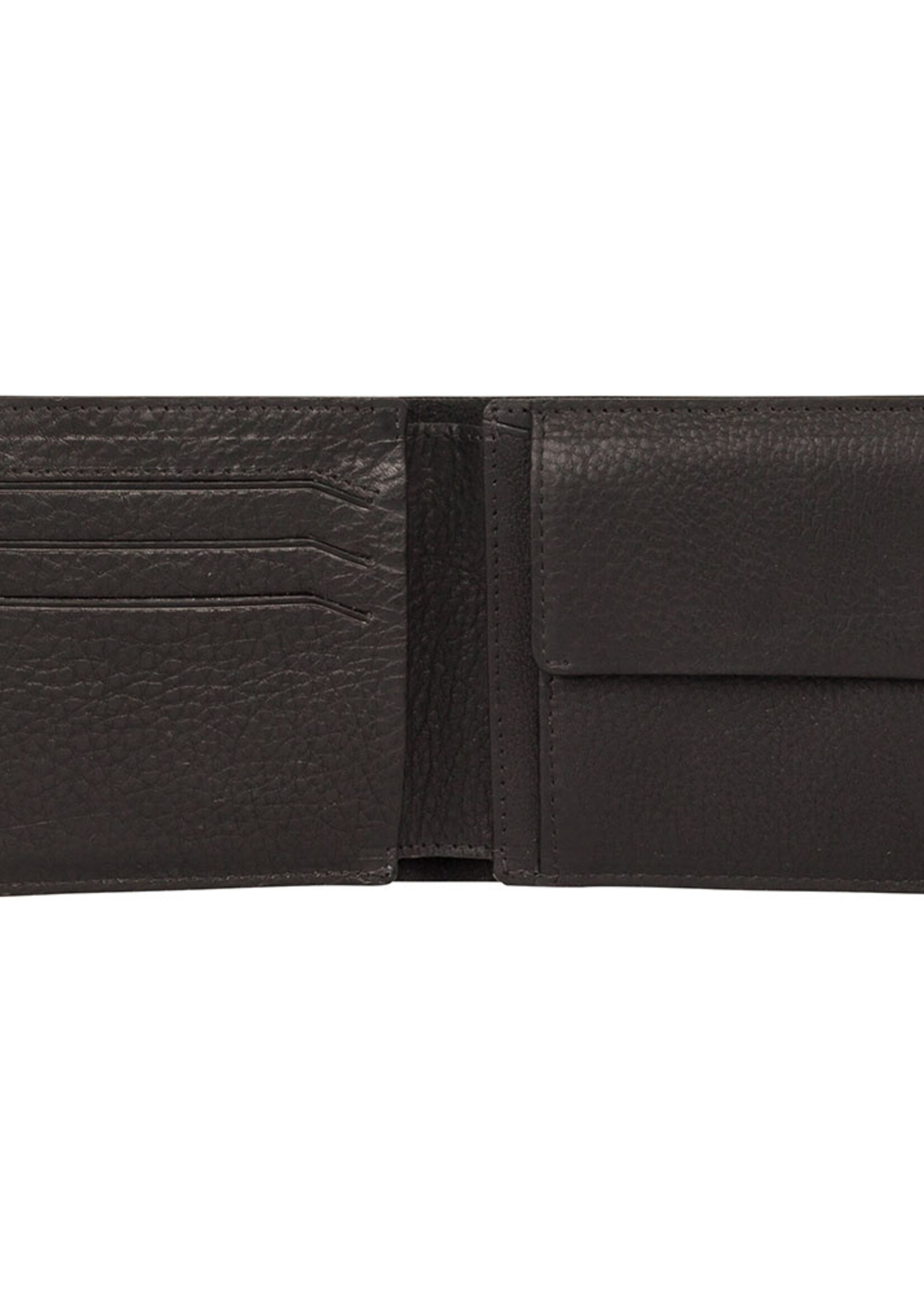 BURKELY Praktische portemonnee