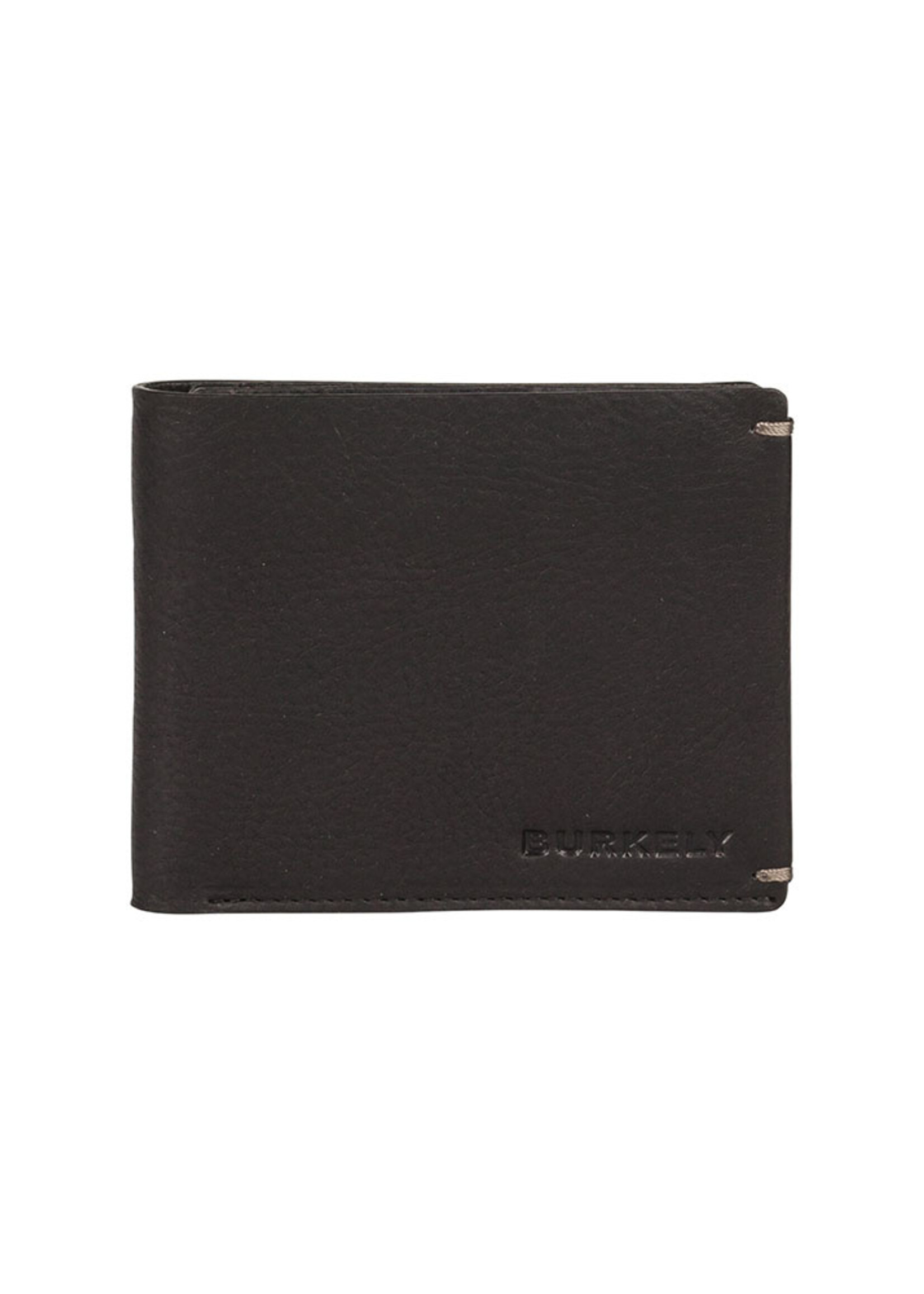 BURKELY Praktische portemonnee