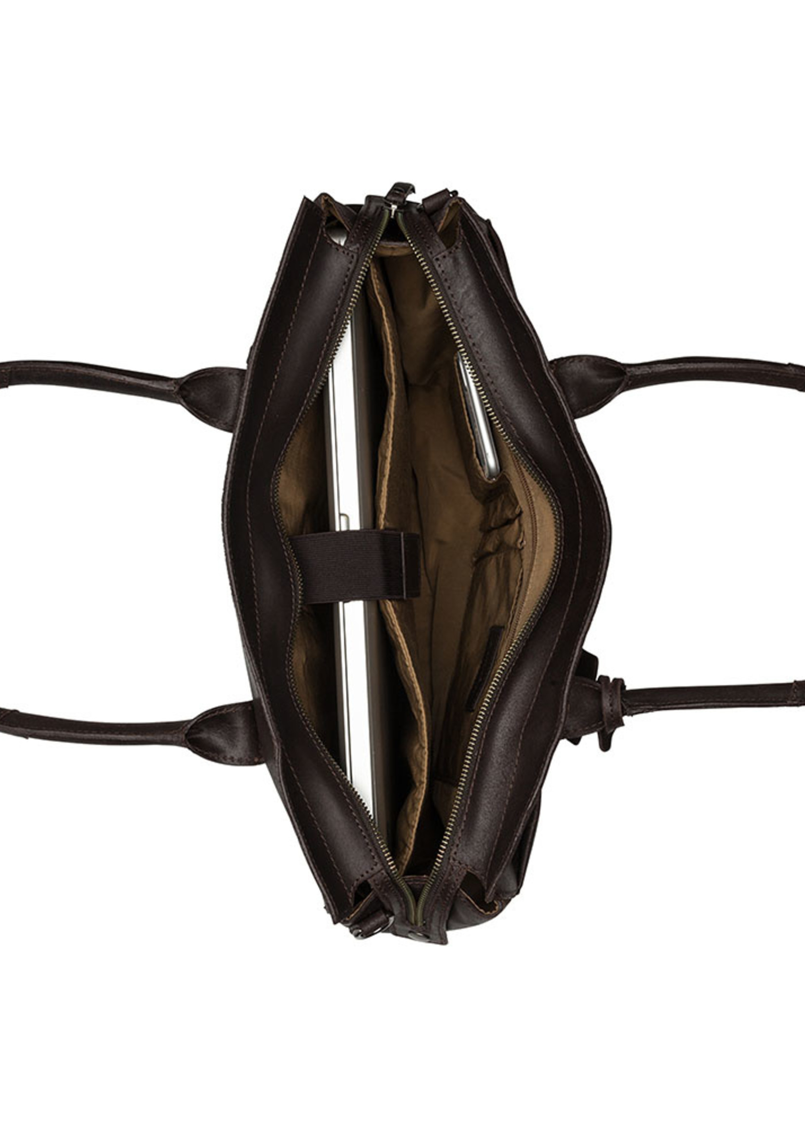 BURKELY Elegante laptoptas