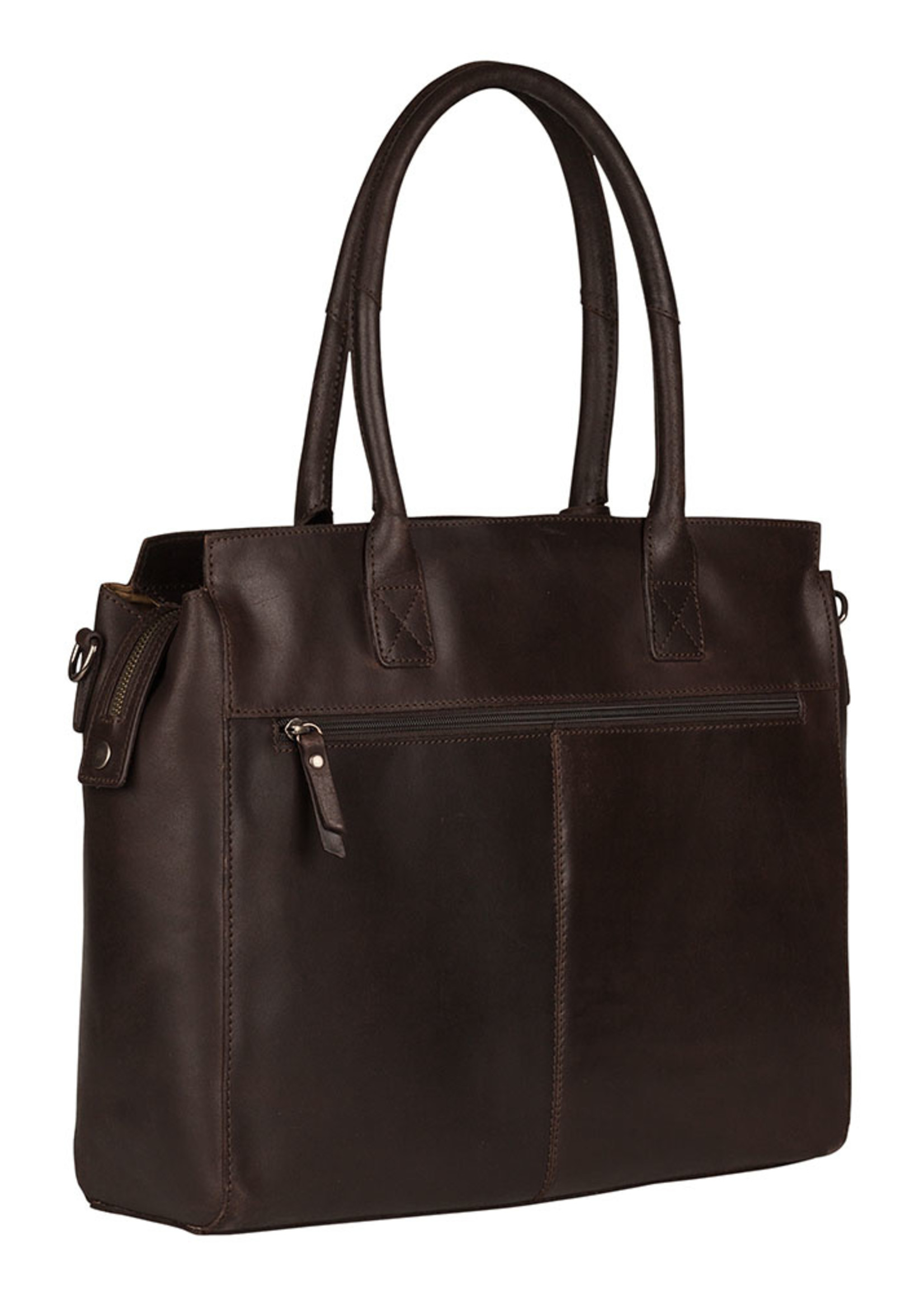 BURKELY Elegante laptoptas