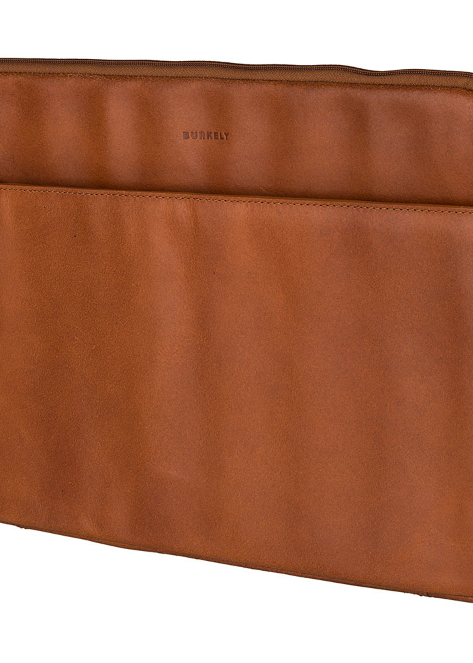 BURKELY Praktische laptopsleeve