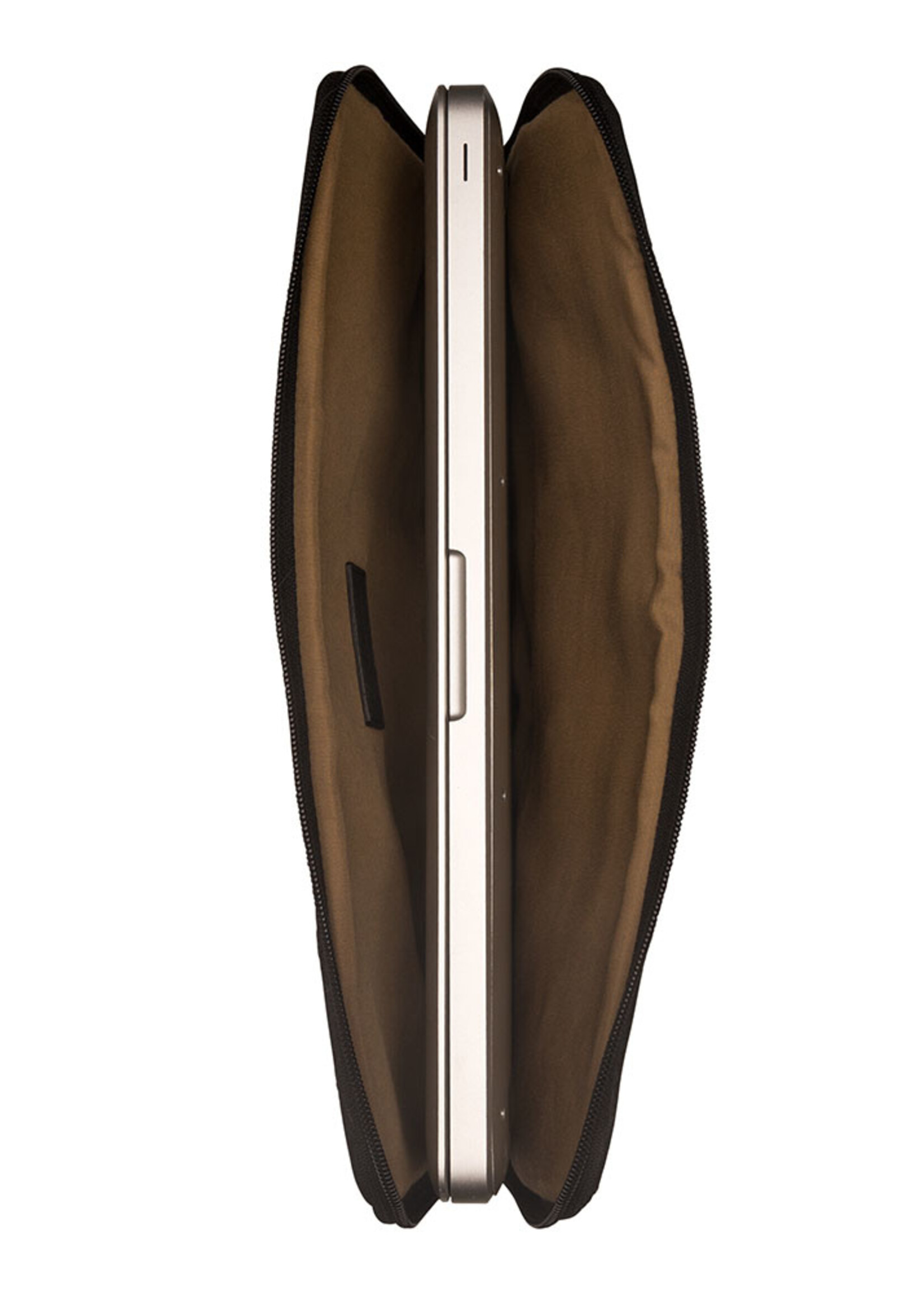 BURKELY Praktische laptopsleeve