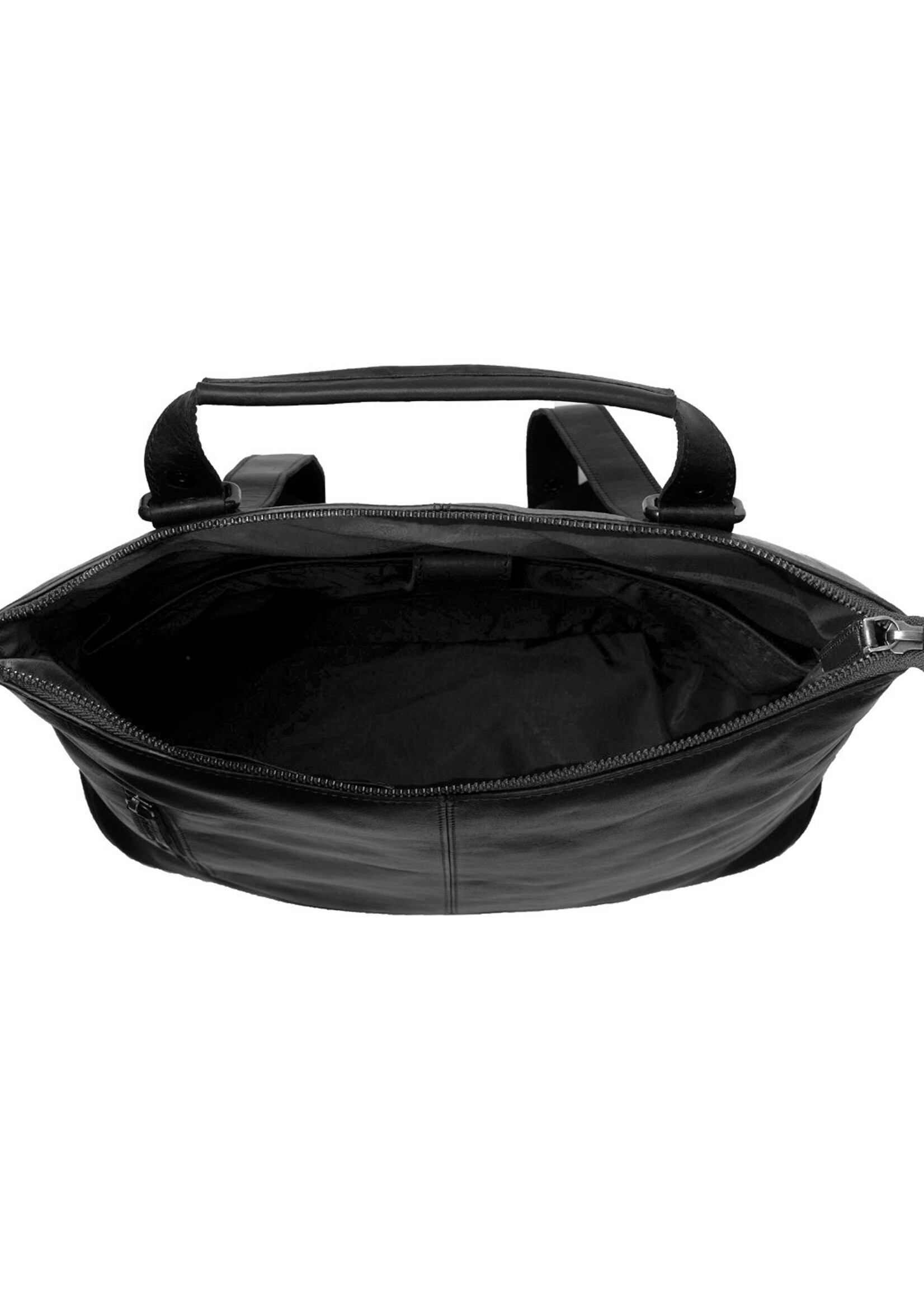 THE CHESTERFIELD BRAND Stijlvolle rugtas/crossover