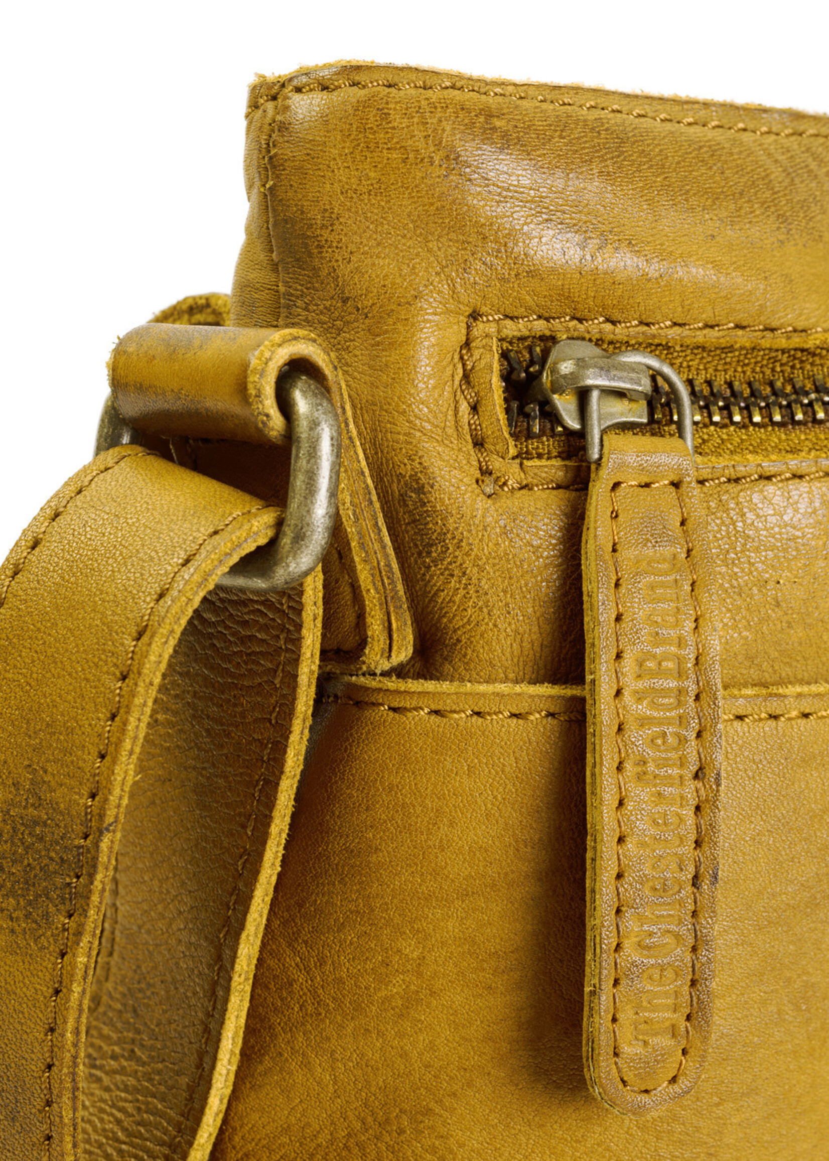 THE CHESTERFIELD BRAND Flapover schoudertas