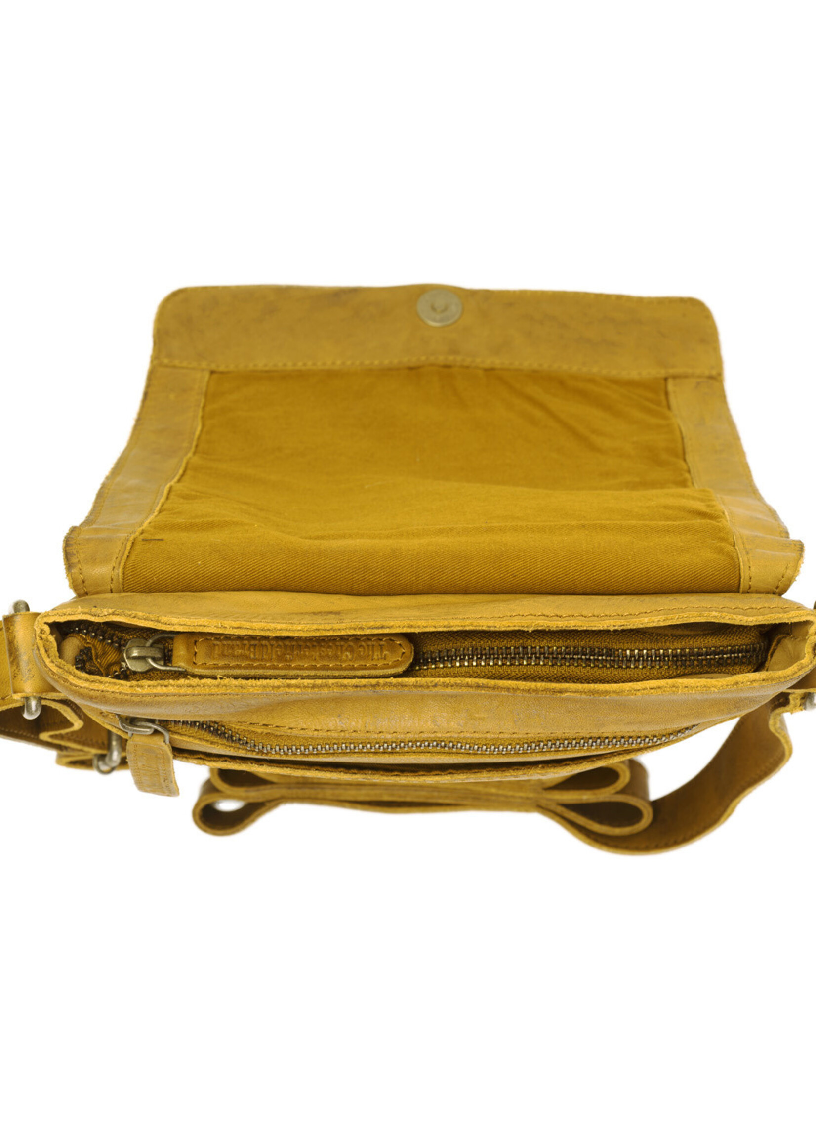 THE CHESTERFIELD BRAND Flapover schoudertas