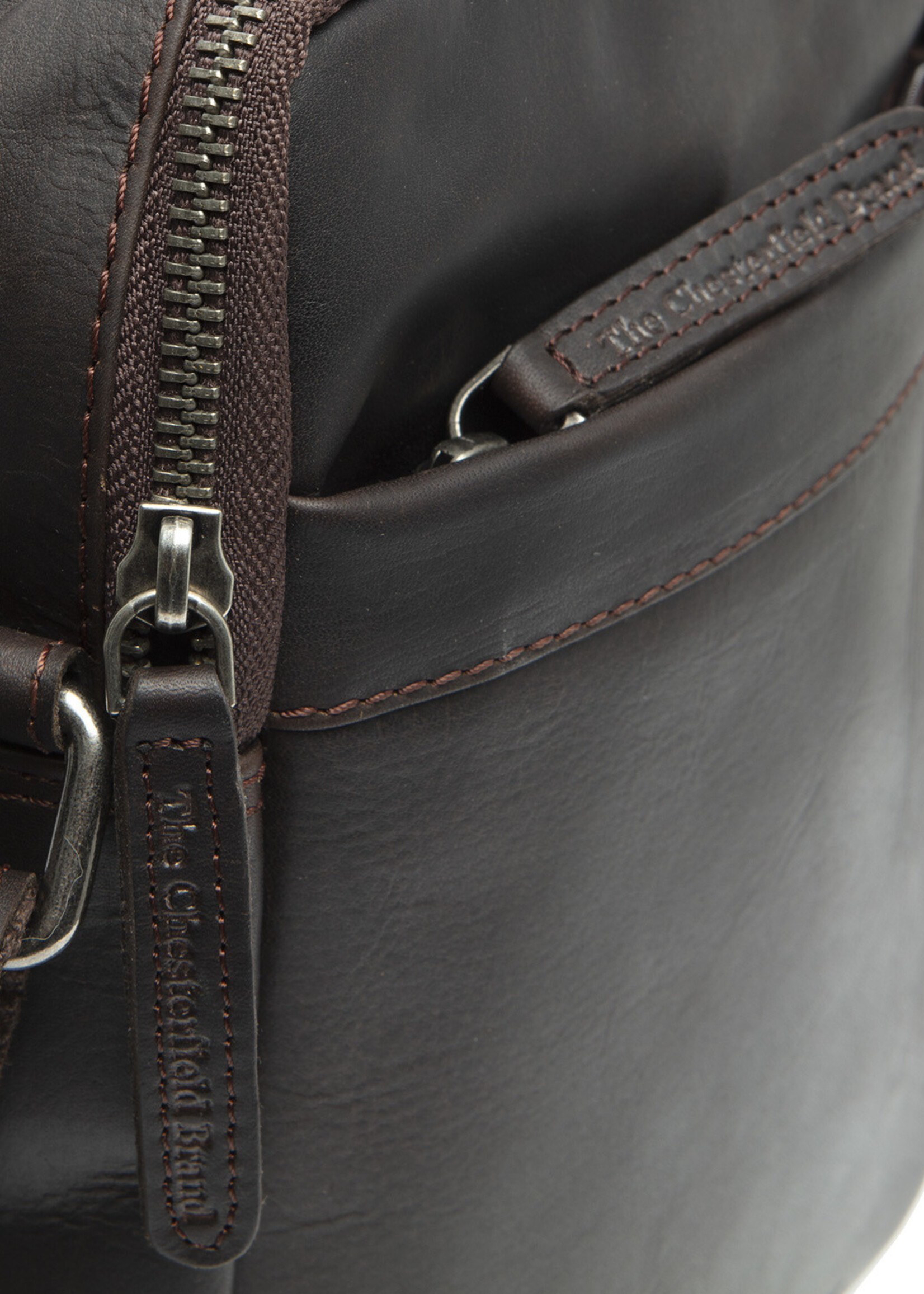 THE CHESTERFIELD BRAND Stijlvolle schoudertas