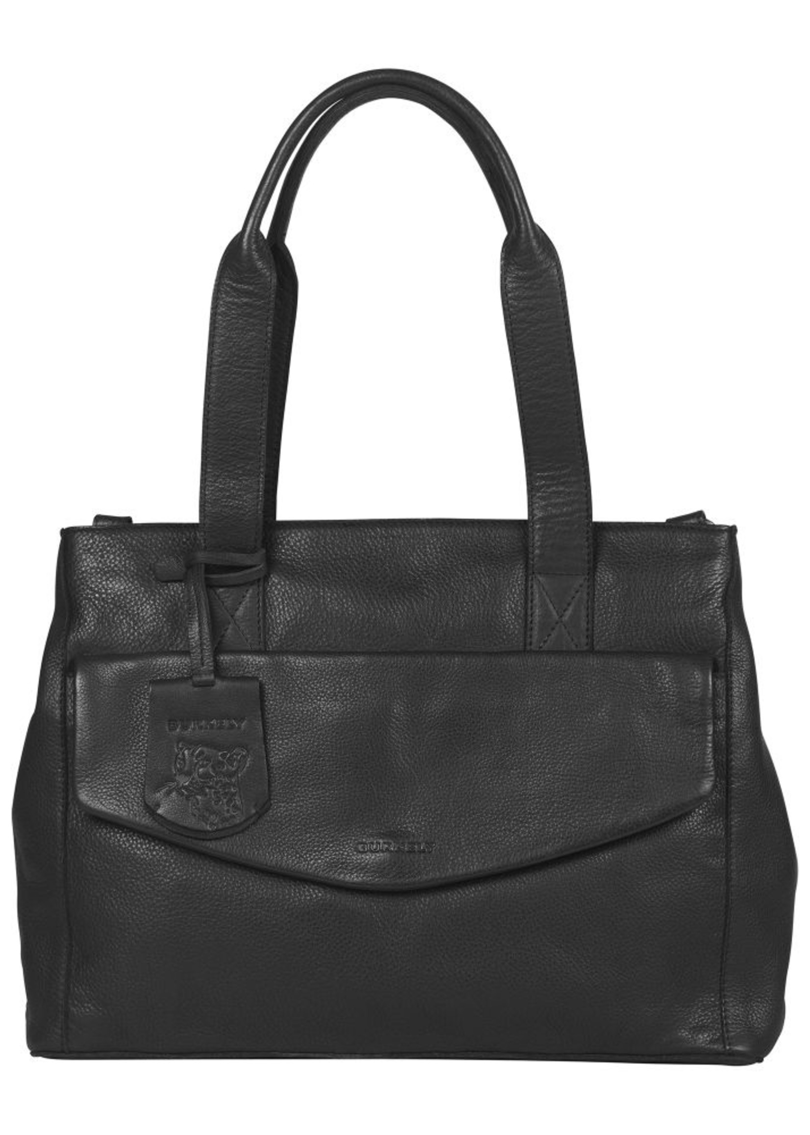 BURKELY Stijlvolle handtas