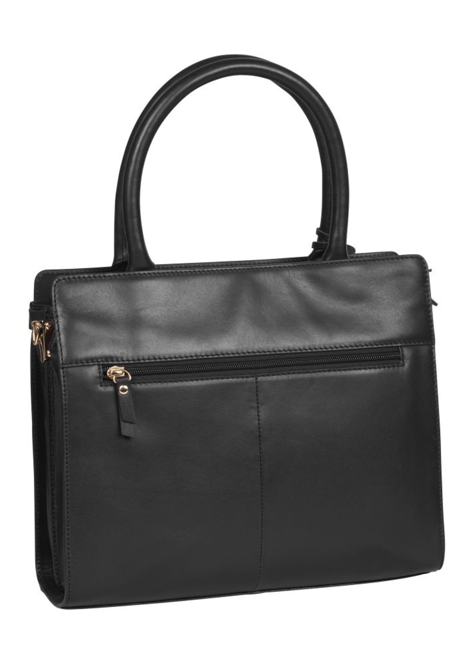 BURKELY Stijlvolle handtas