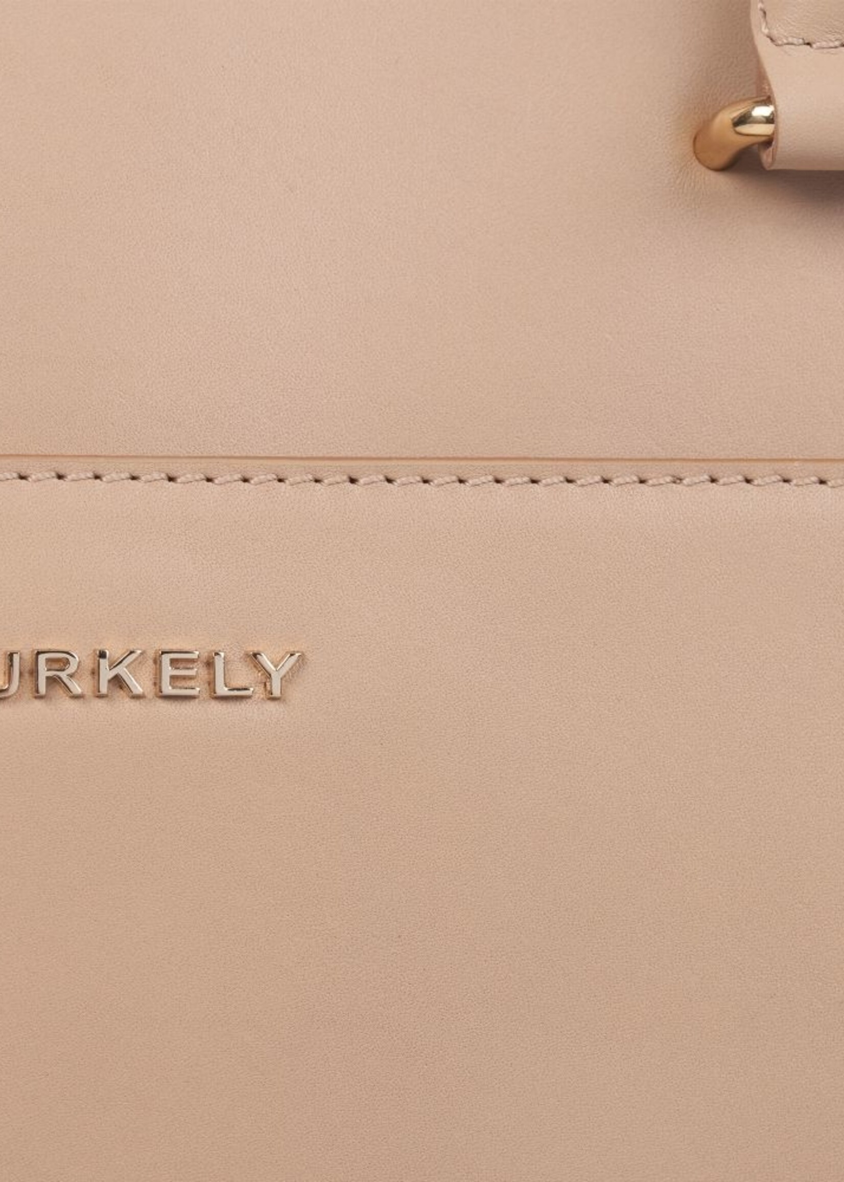 BURKELY Stijlvolle handtas