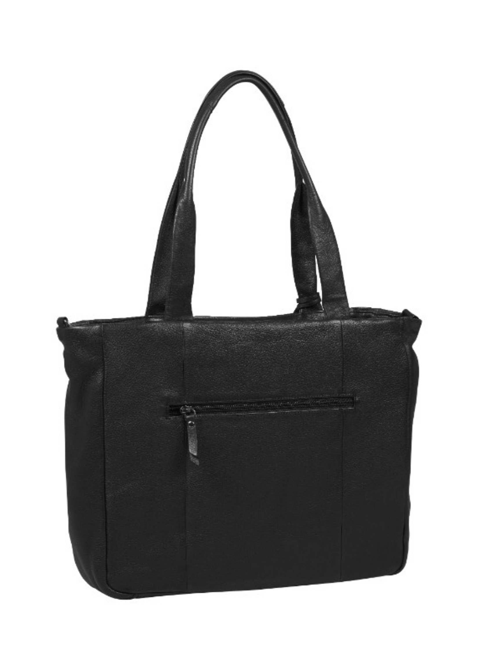 BURKELY Strakke laptoptas