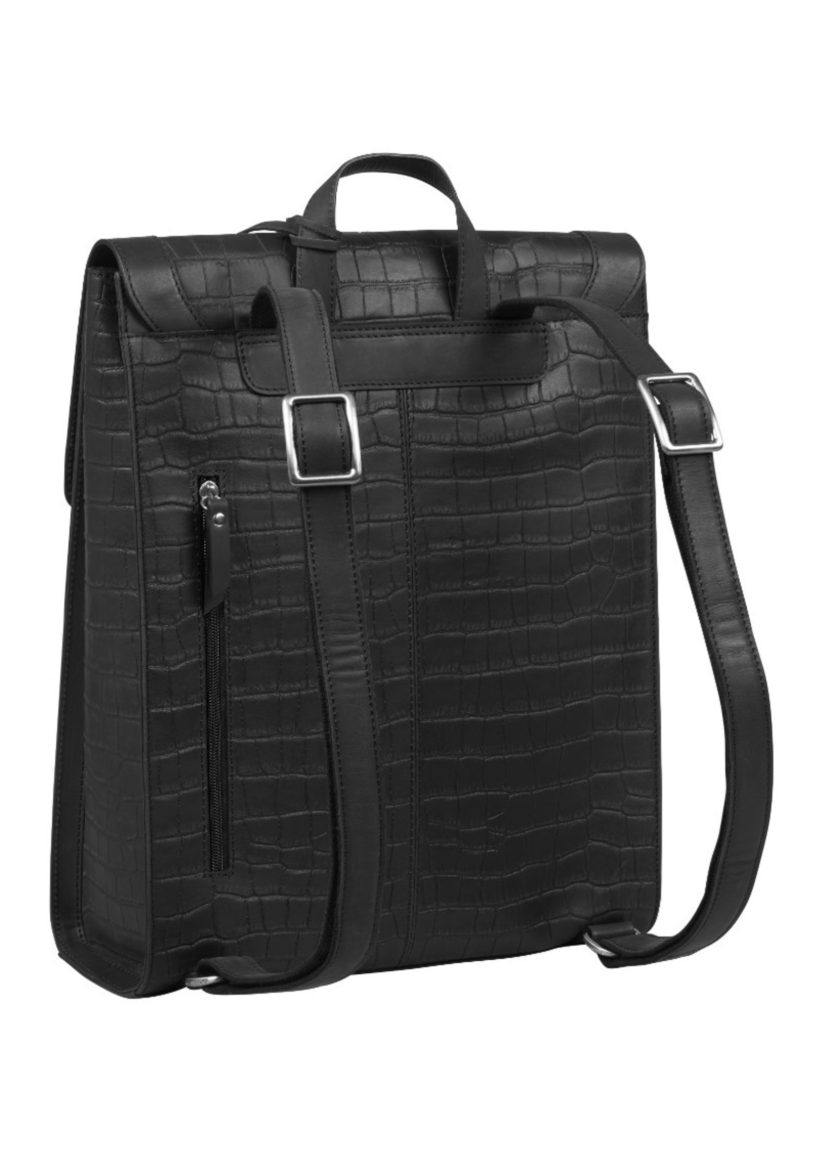 BURKELY Ruime rugtas