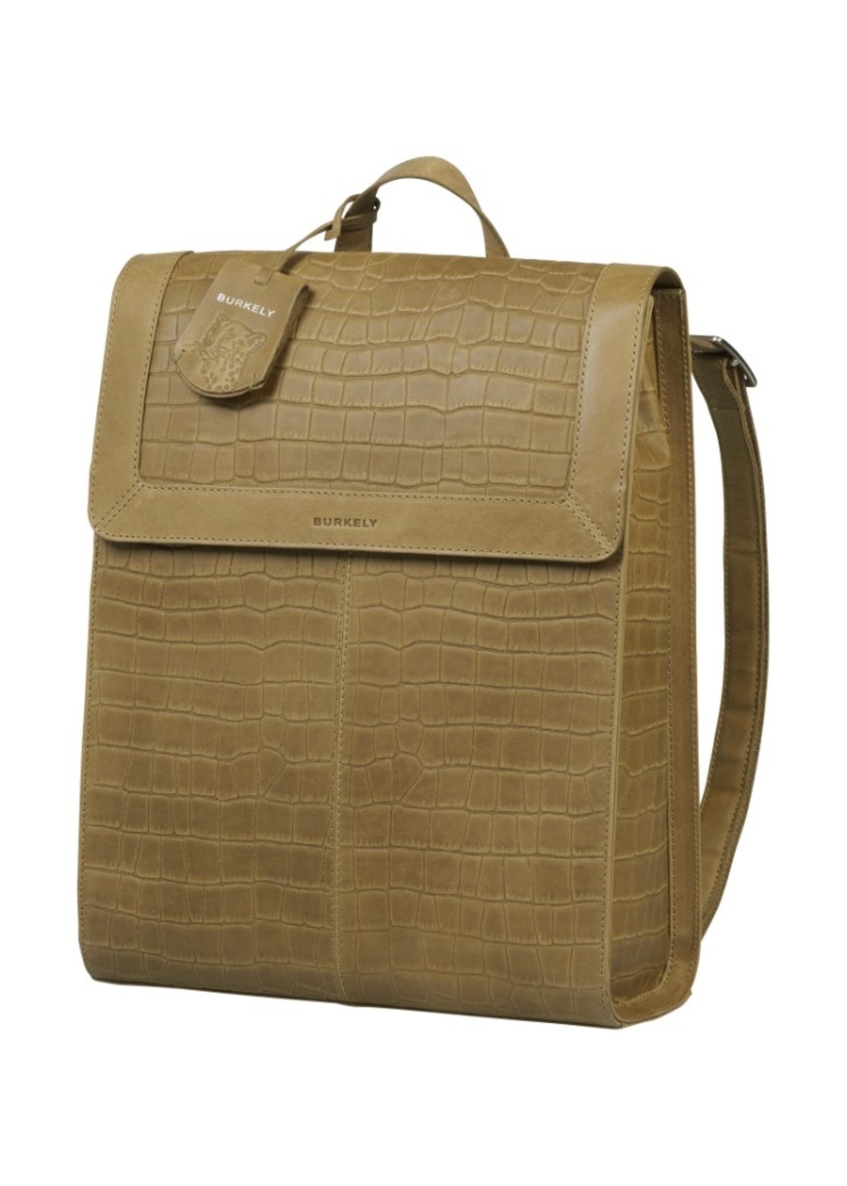 BURKELY Ruime rugtas