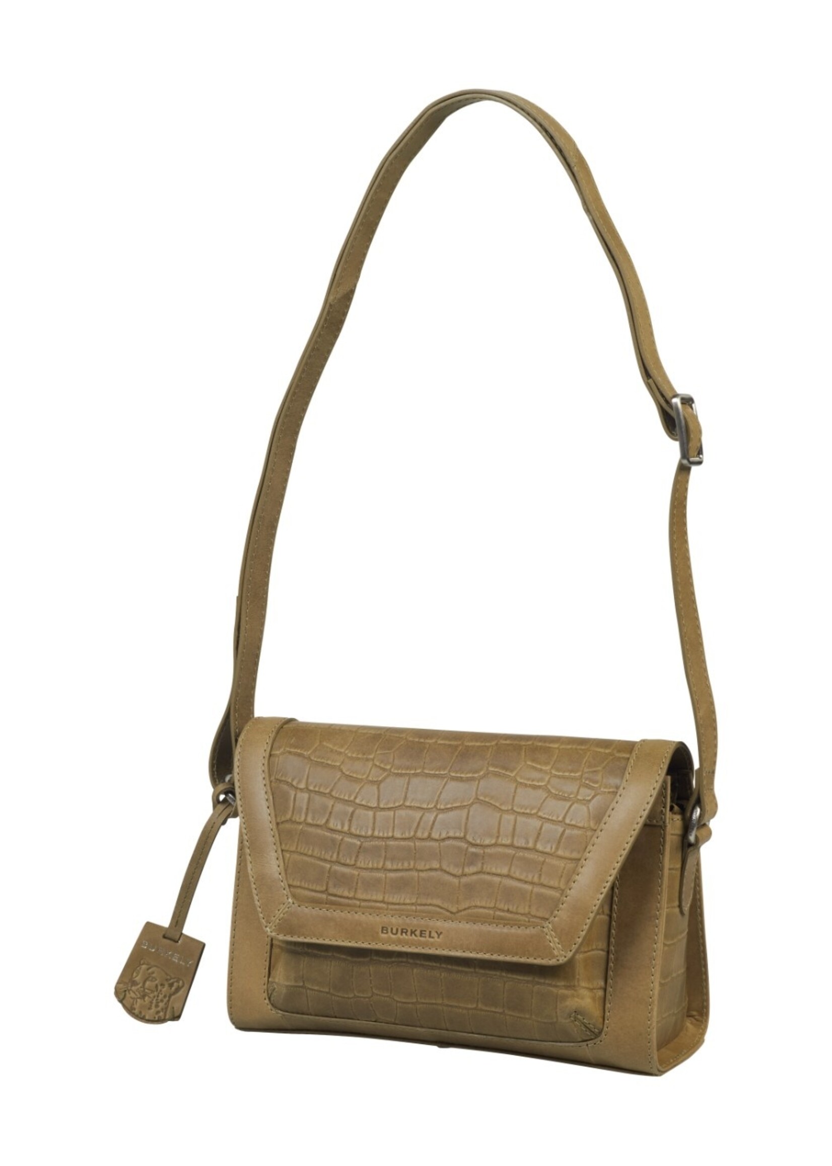 BURKELY Compacte schouder/telefoontas