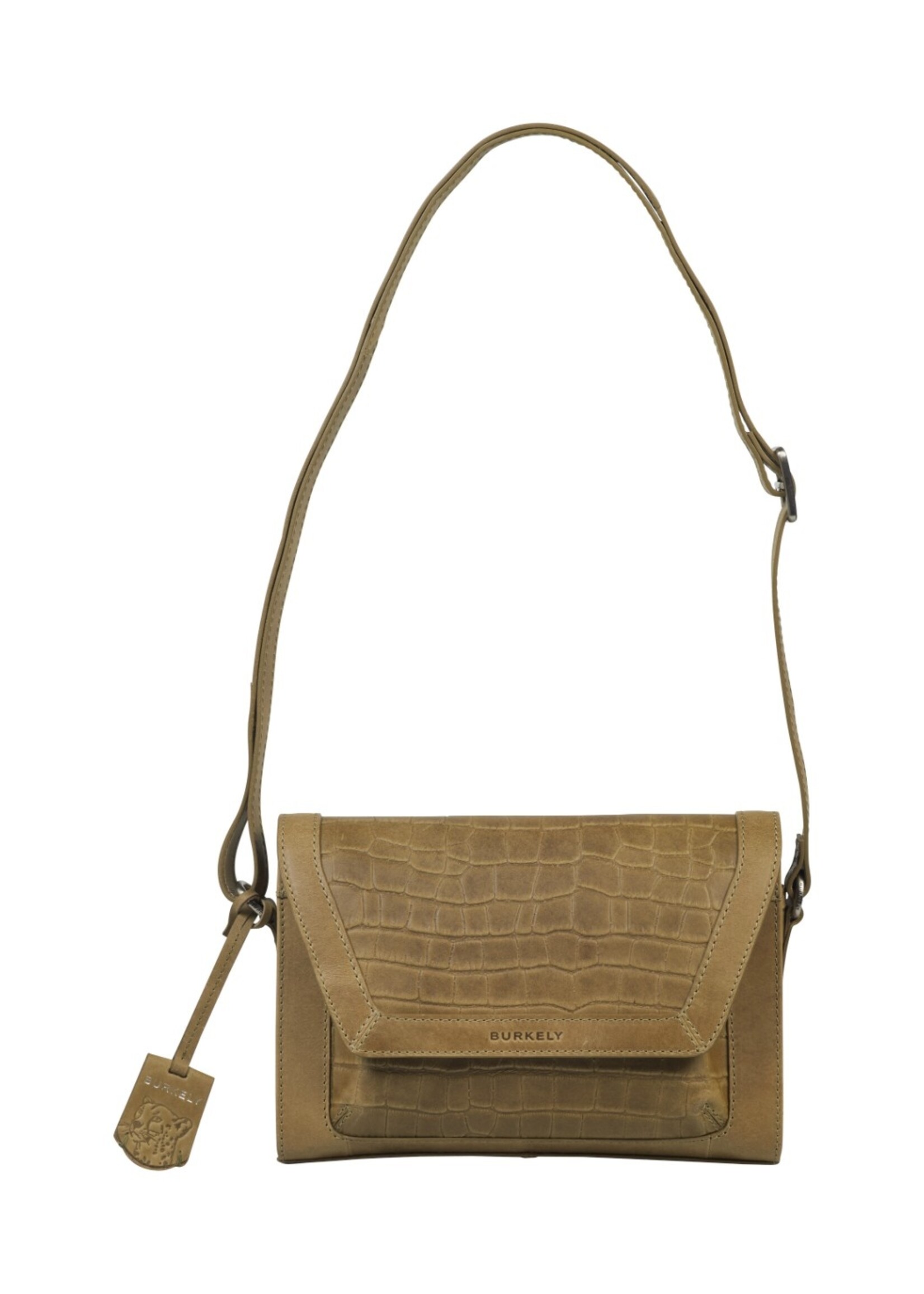 BURKELY Compacte schouder/telefoontas