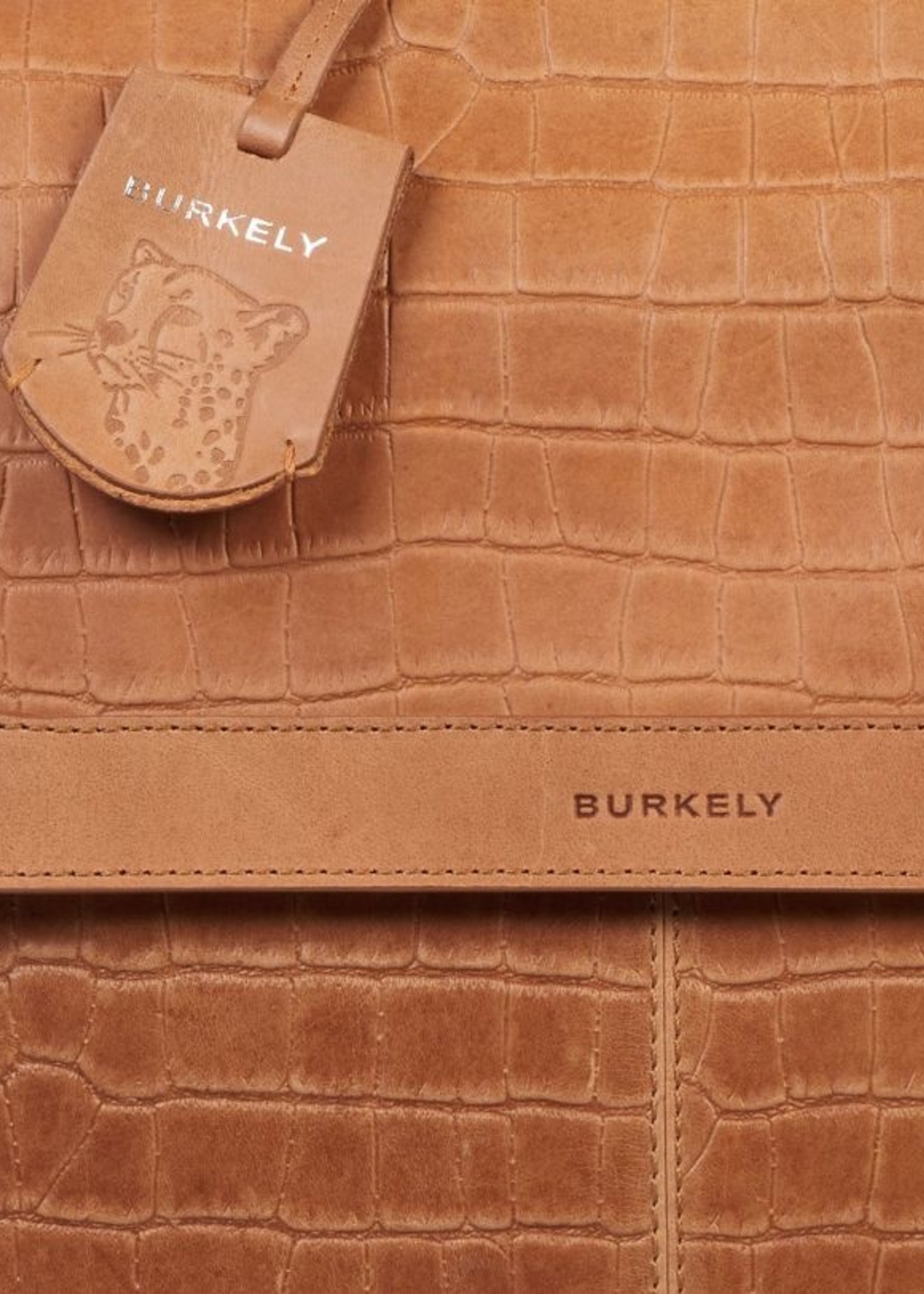 BURKELY Compacte schoudertas