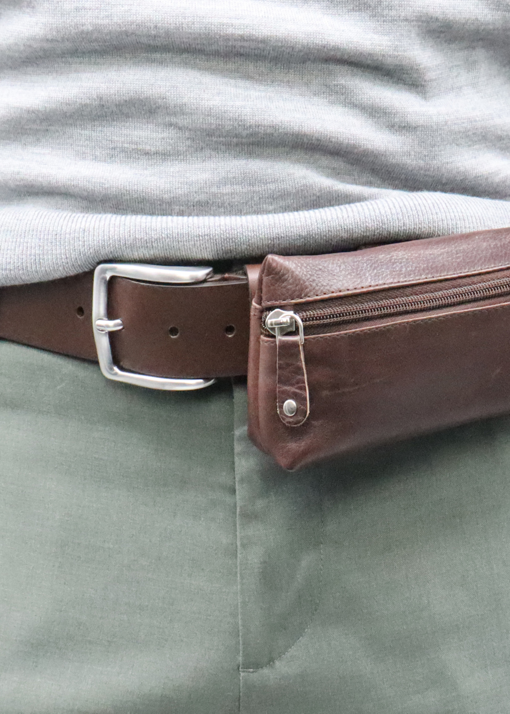 E-Belts Handige kleine riemtas!