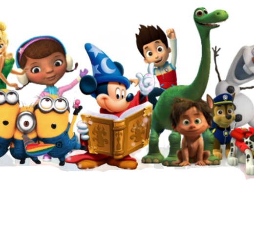 Disney & Nickelodeon