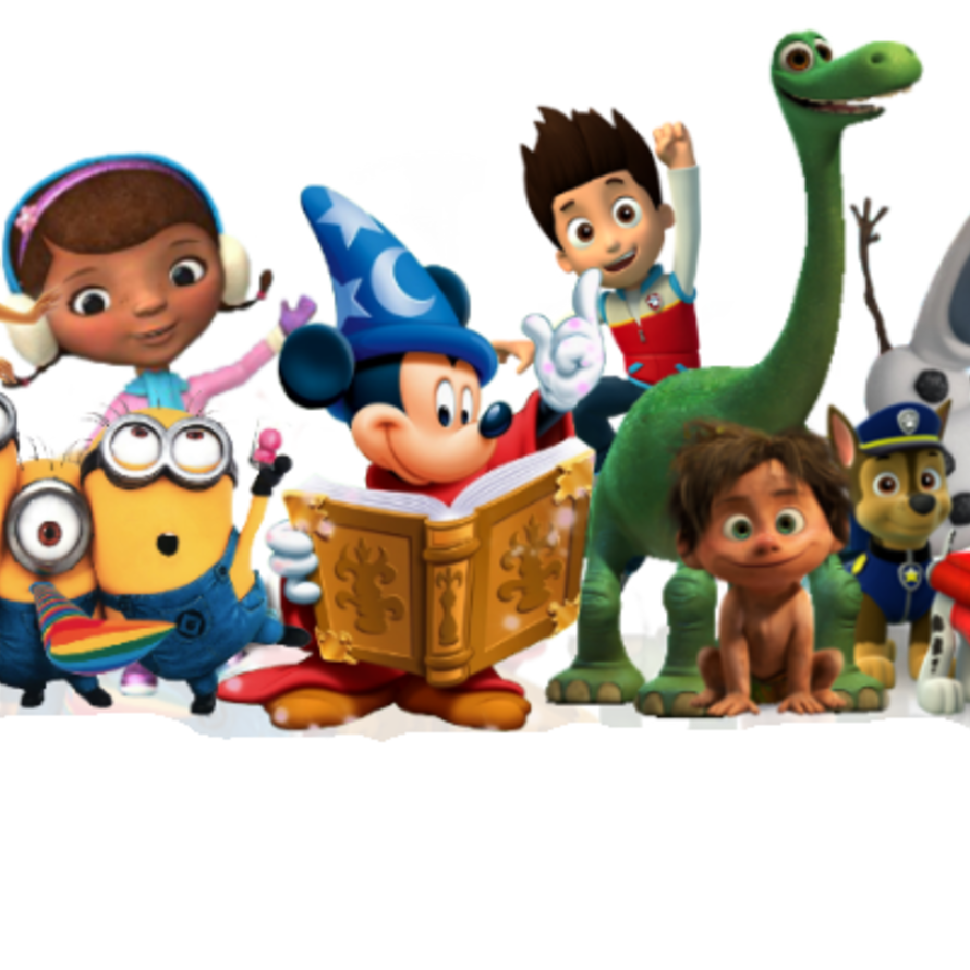 Disney & Nickelodeon