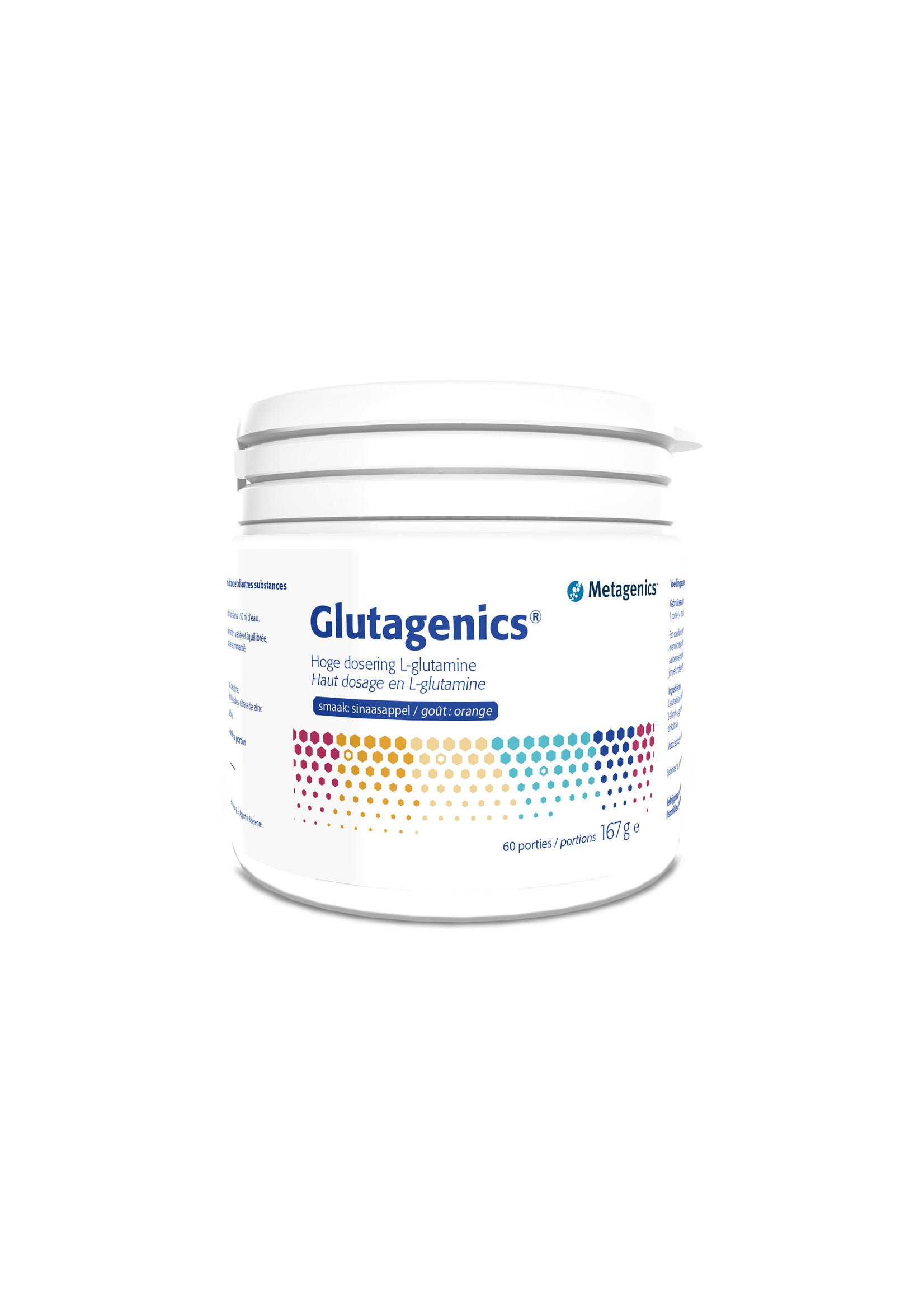 Metagenics Glutagenics, 60 porties